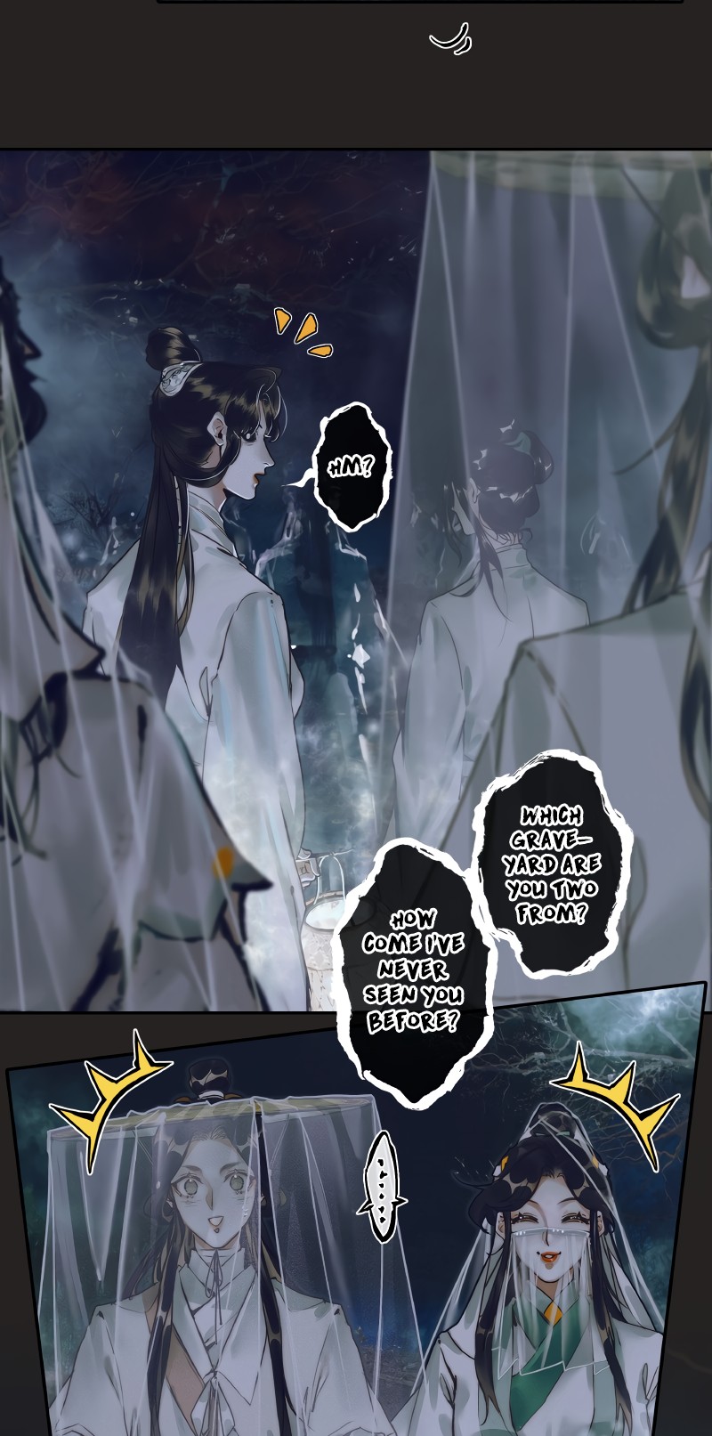 Heaven Official’s Blessing chapter 69 - page 15