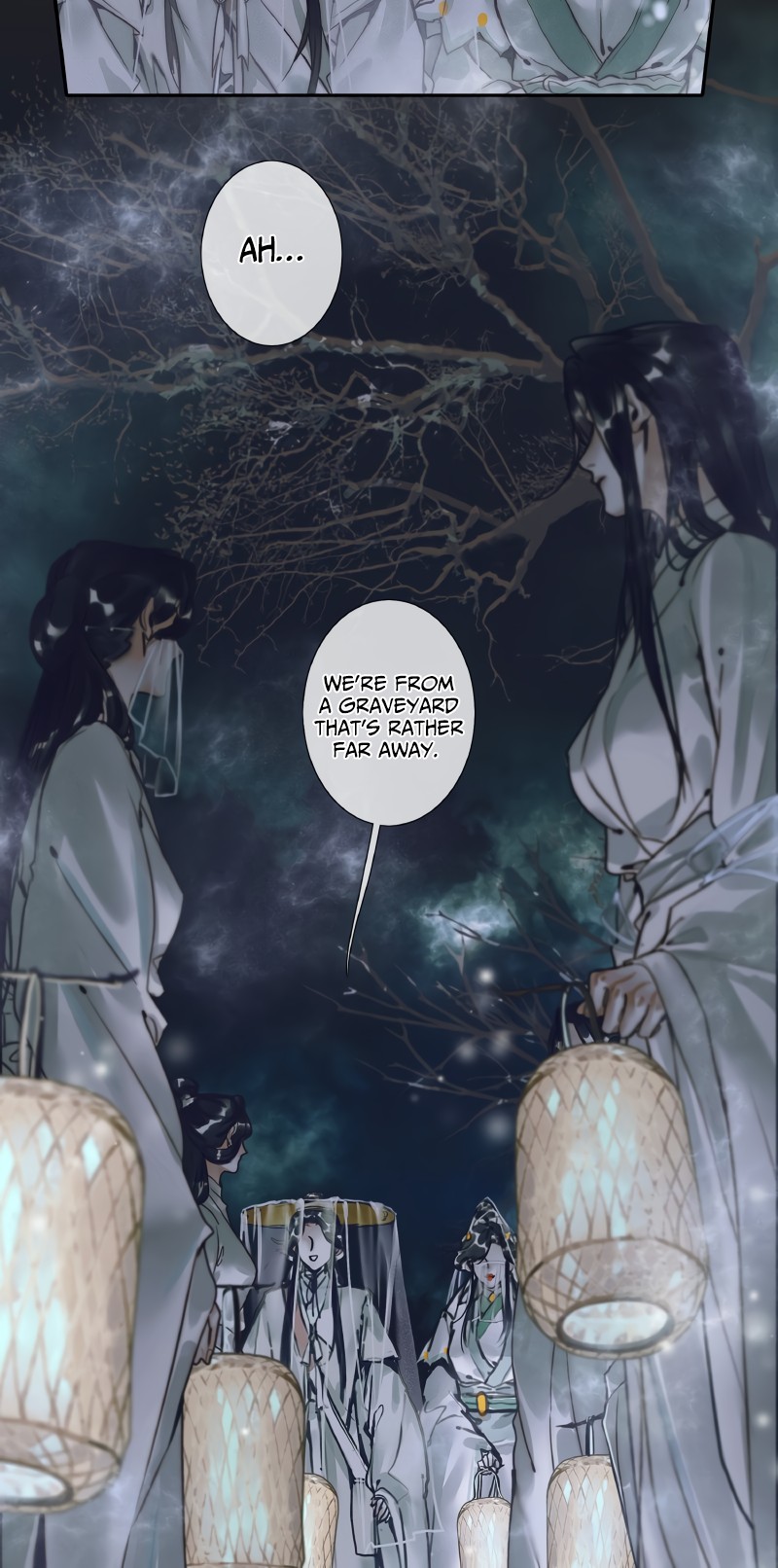 Heaven Official’s Blessing chapter 69 - page 16