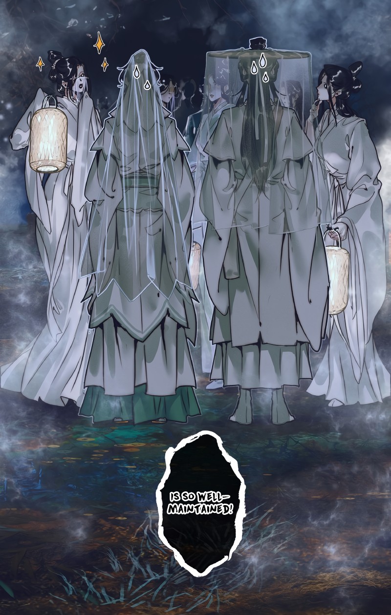 Heaven Official’s Blessing chapter 69 - page 19