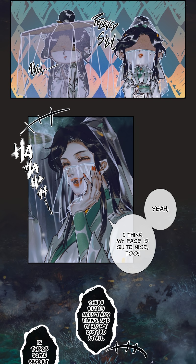Heaven Official’s Blessing chapter 69 - page 20