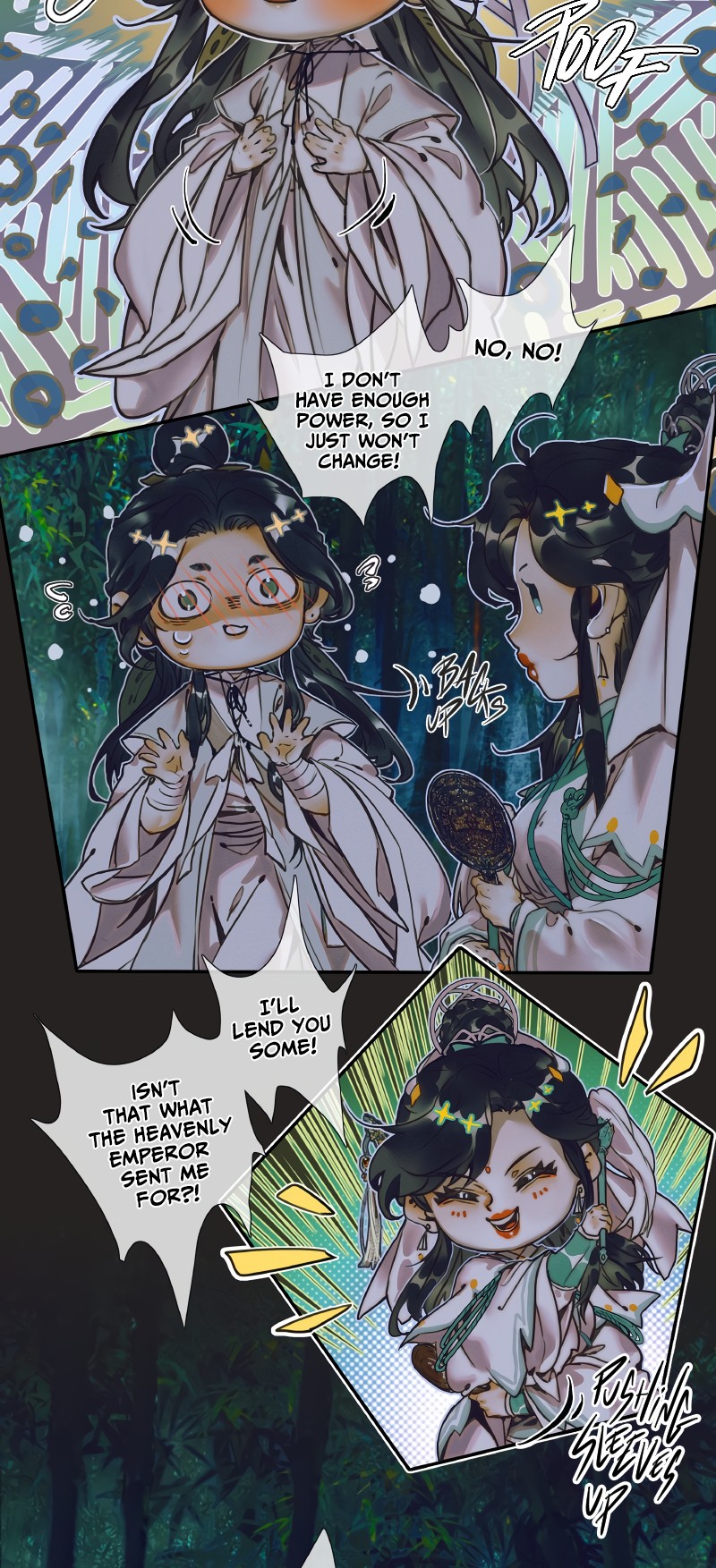 Heaven Official’s Blessing chapter 69 - page 5