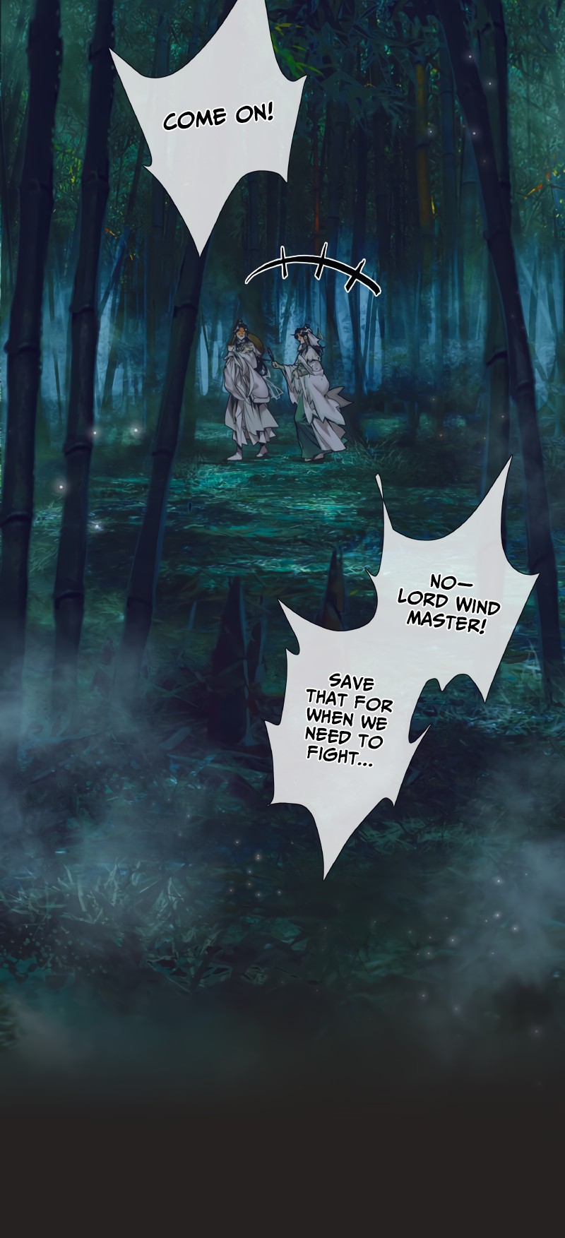Heaven Official’s Blessing chapter 69 - page 6