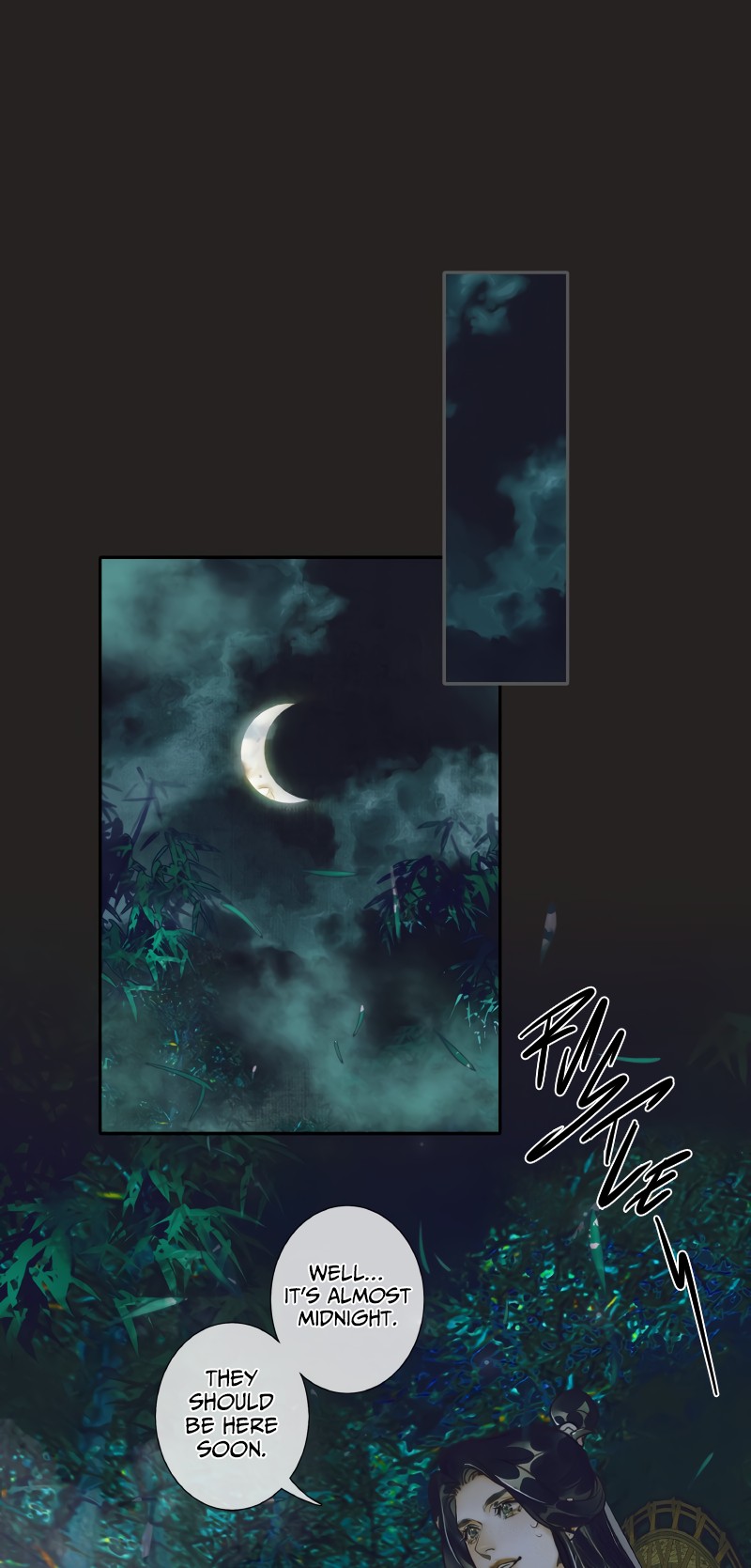 Heaven Official’s Blessing chapter 69 - page 7