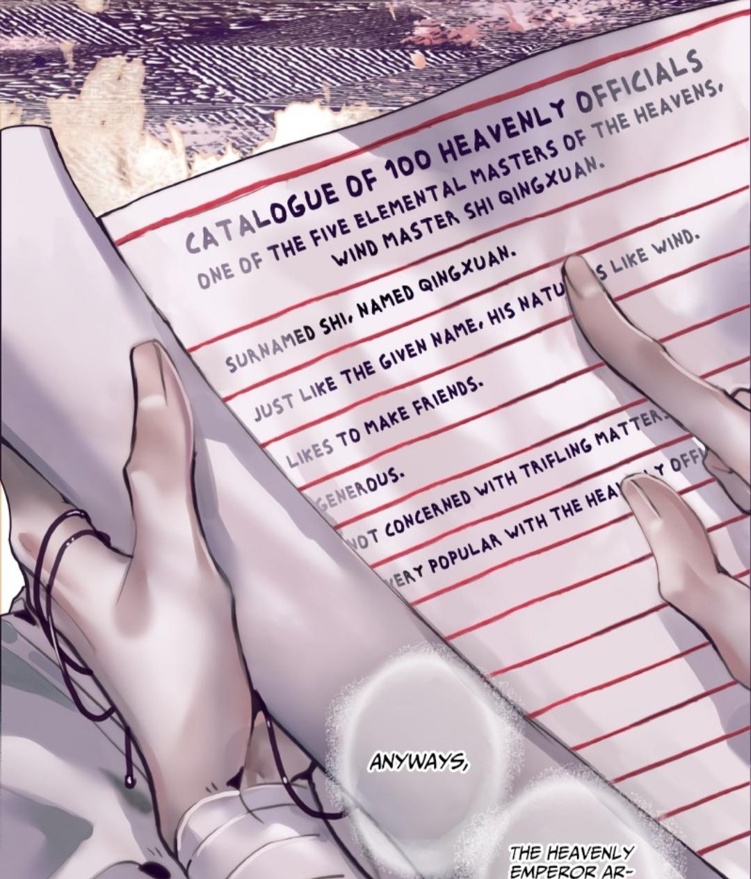 Heaven Official’s Blessing chapter 68 - page 12