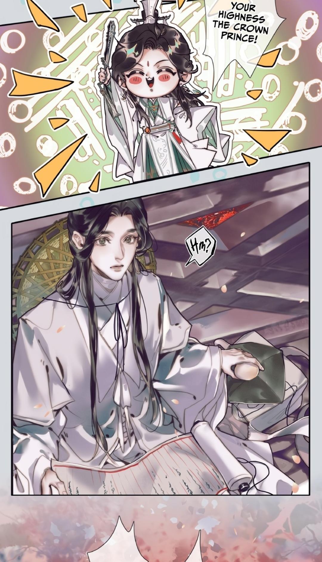 Heaven Official’s Blessing chapter 68 - page 14