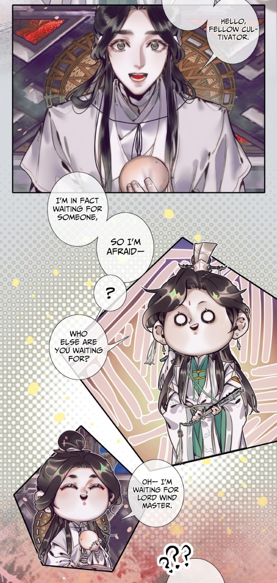 Heaven Official’s Blessing chapter 68 - page 16