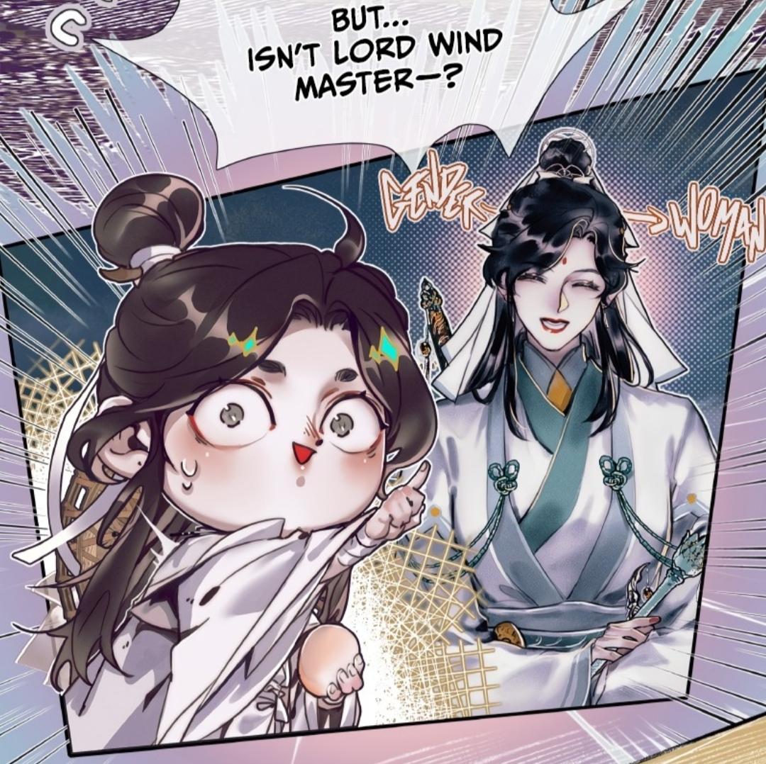 Heaven Official’s Blessing chapter 68 - page 18