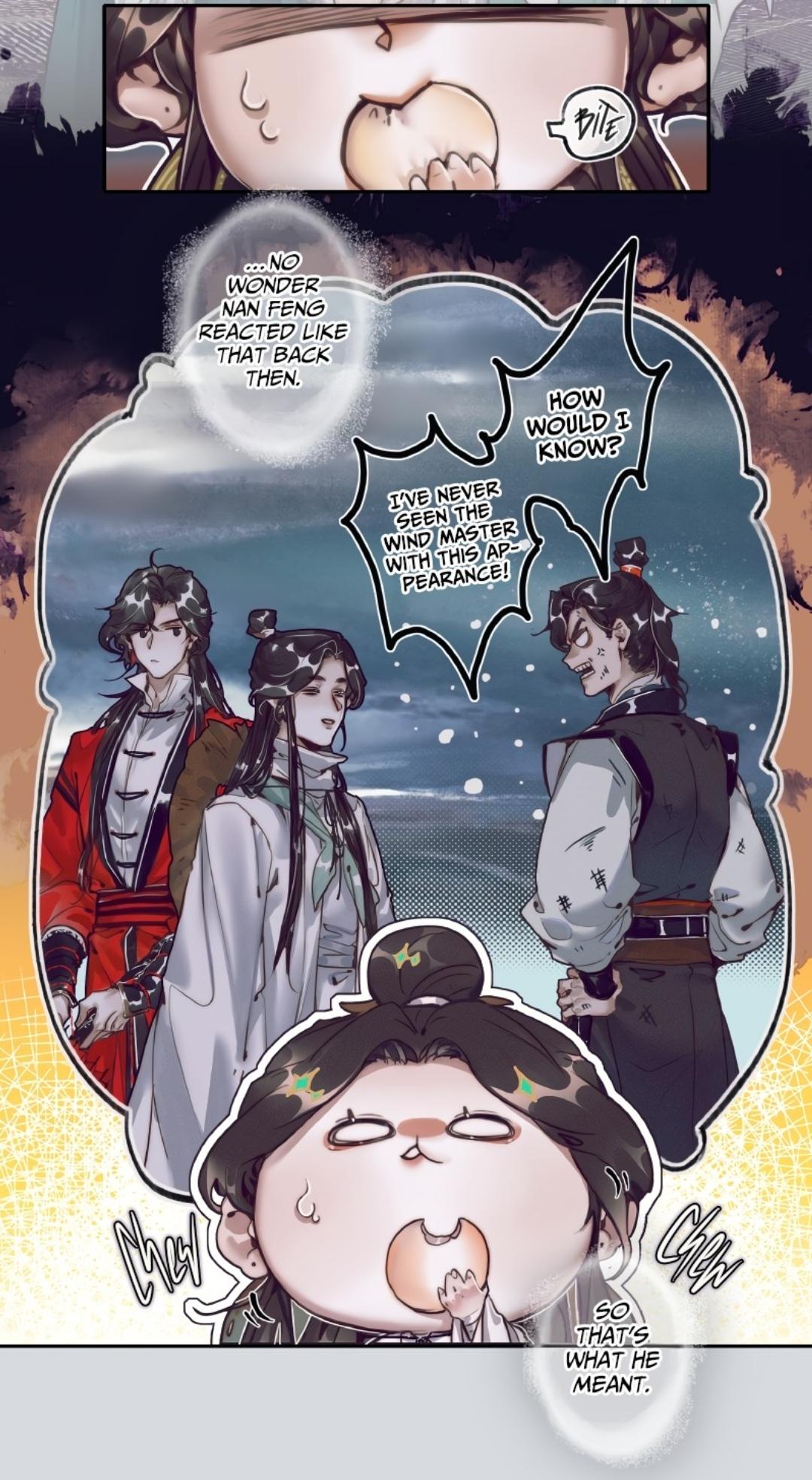 Heaven Official’s Blessing chapter 68 - page 21