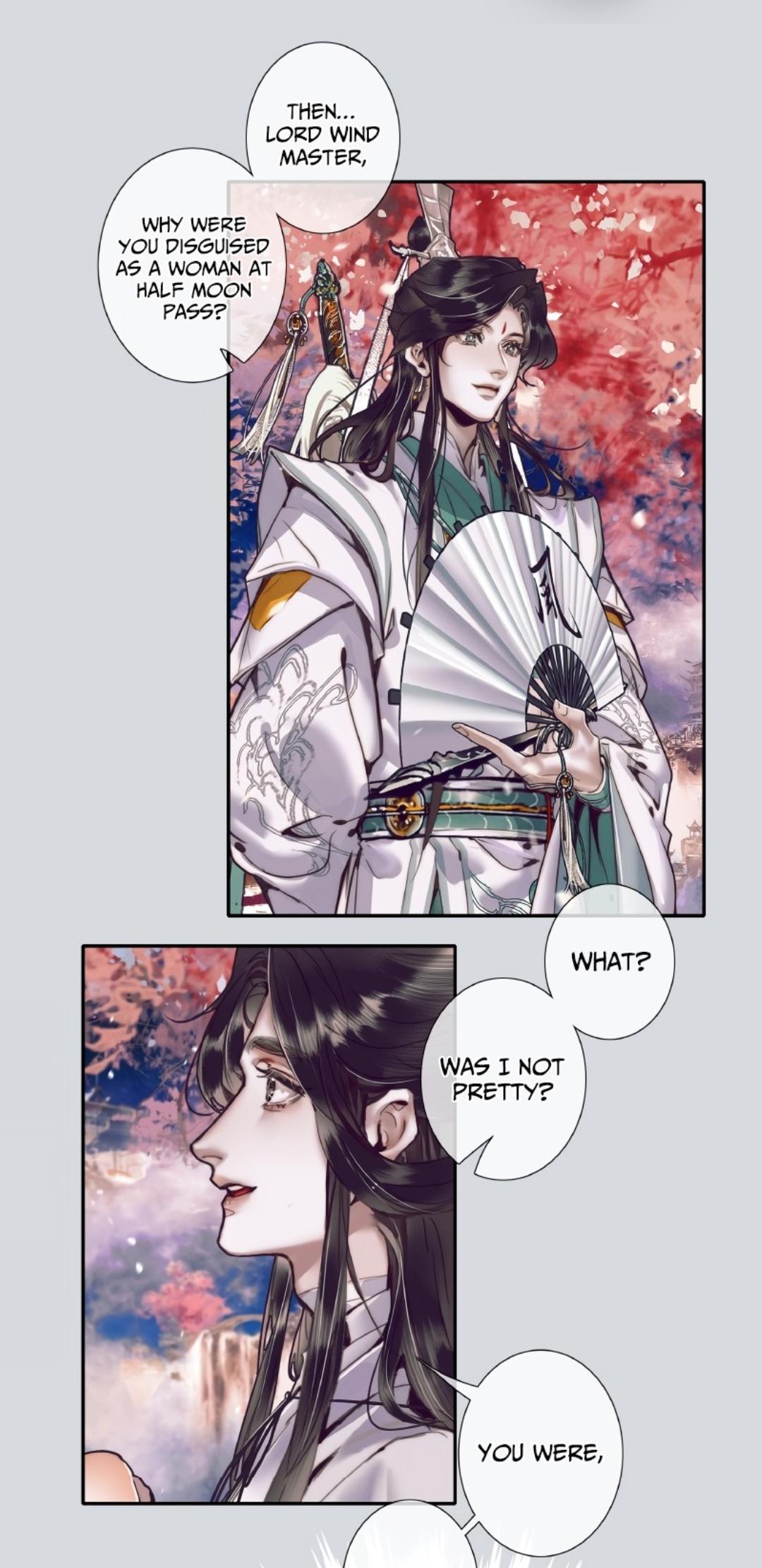 Heaven Official’s Blessing chapter 68 - page 22