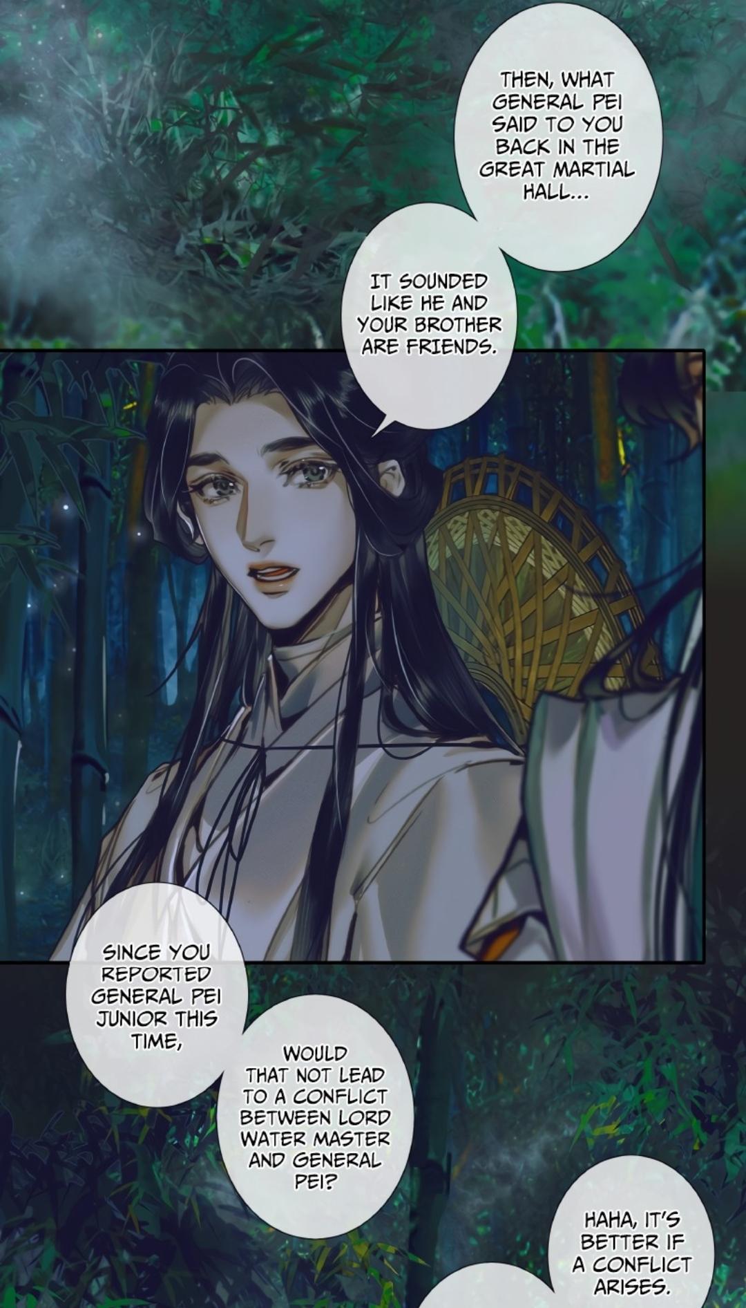 Heaven Official’s Blessing chapter 68 - page 28