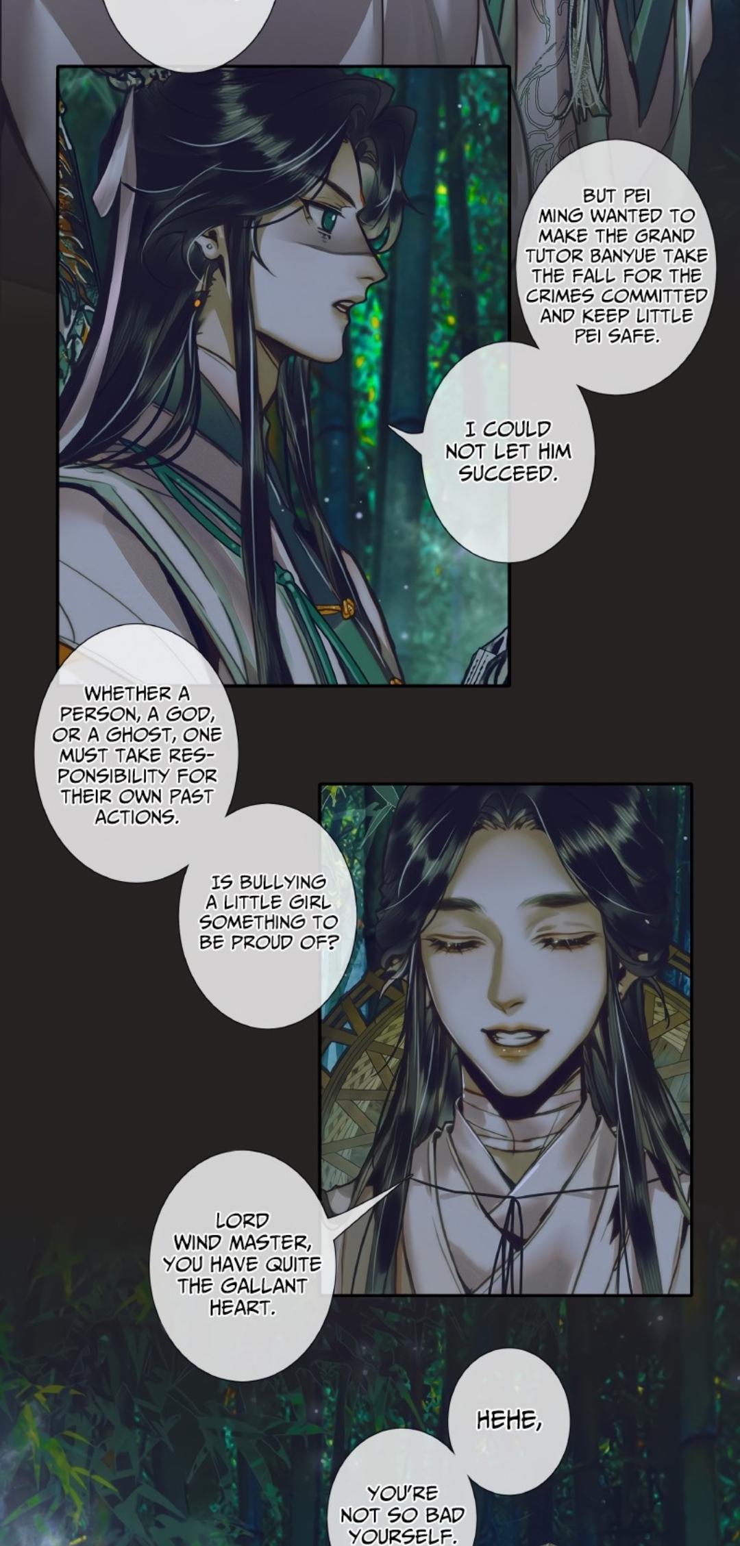 Heaven Official’s Blessing chapter 68 - page 30
