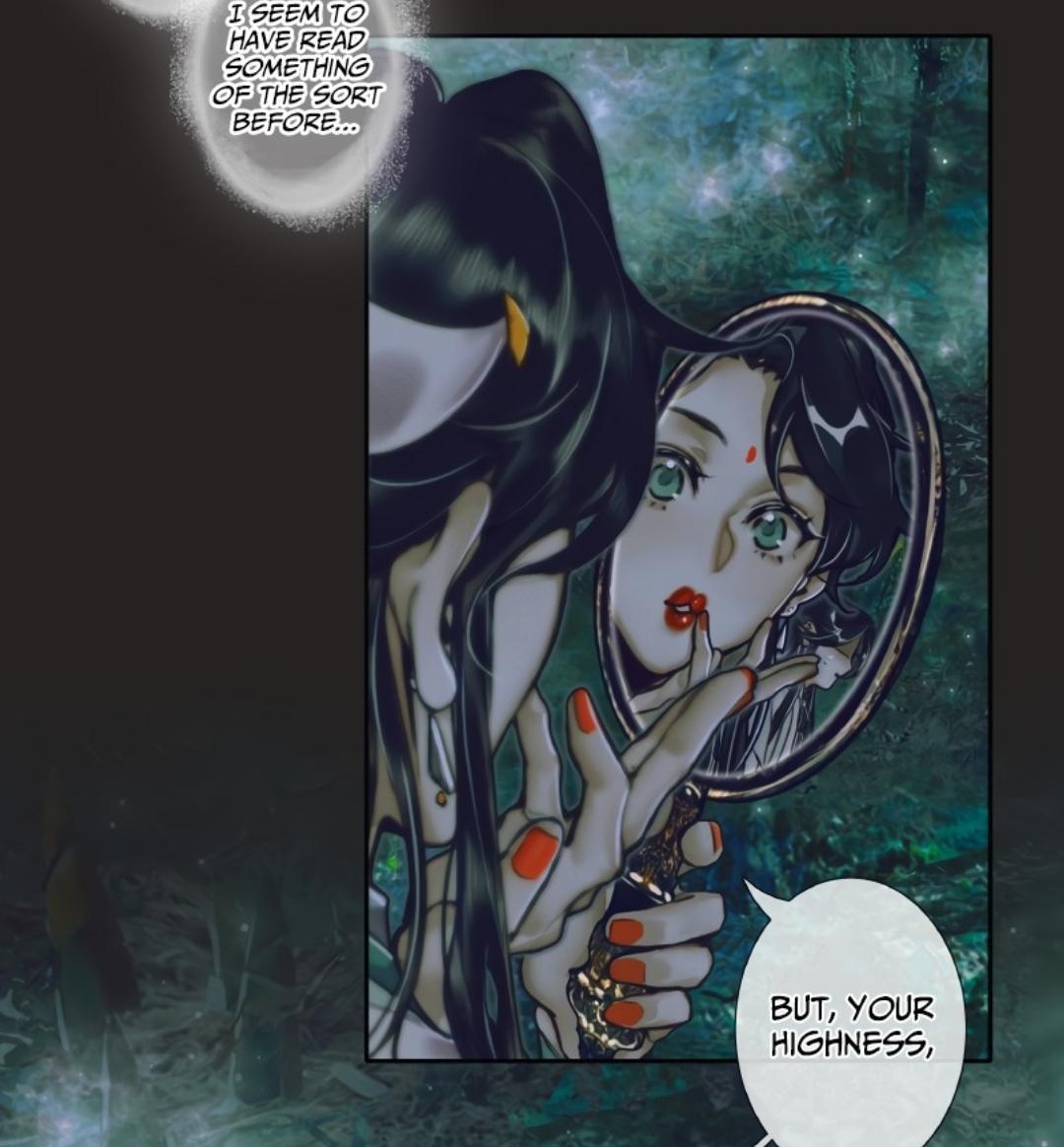 Heaven Official’s Blessing chapter 68 - page 37