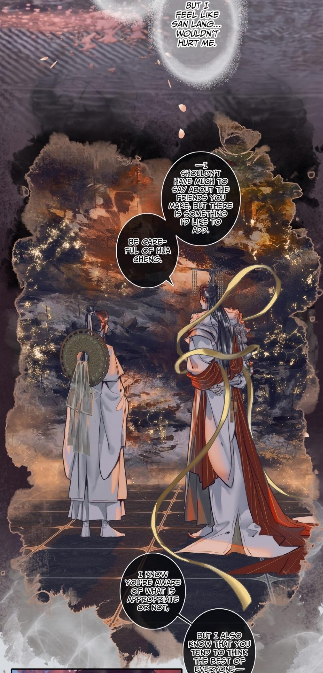 Heaven Official’s Blessing chapter 68 - page 9