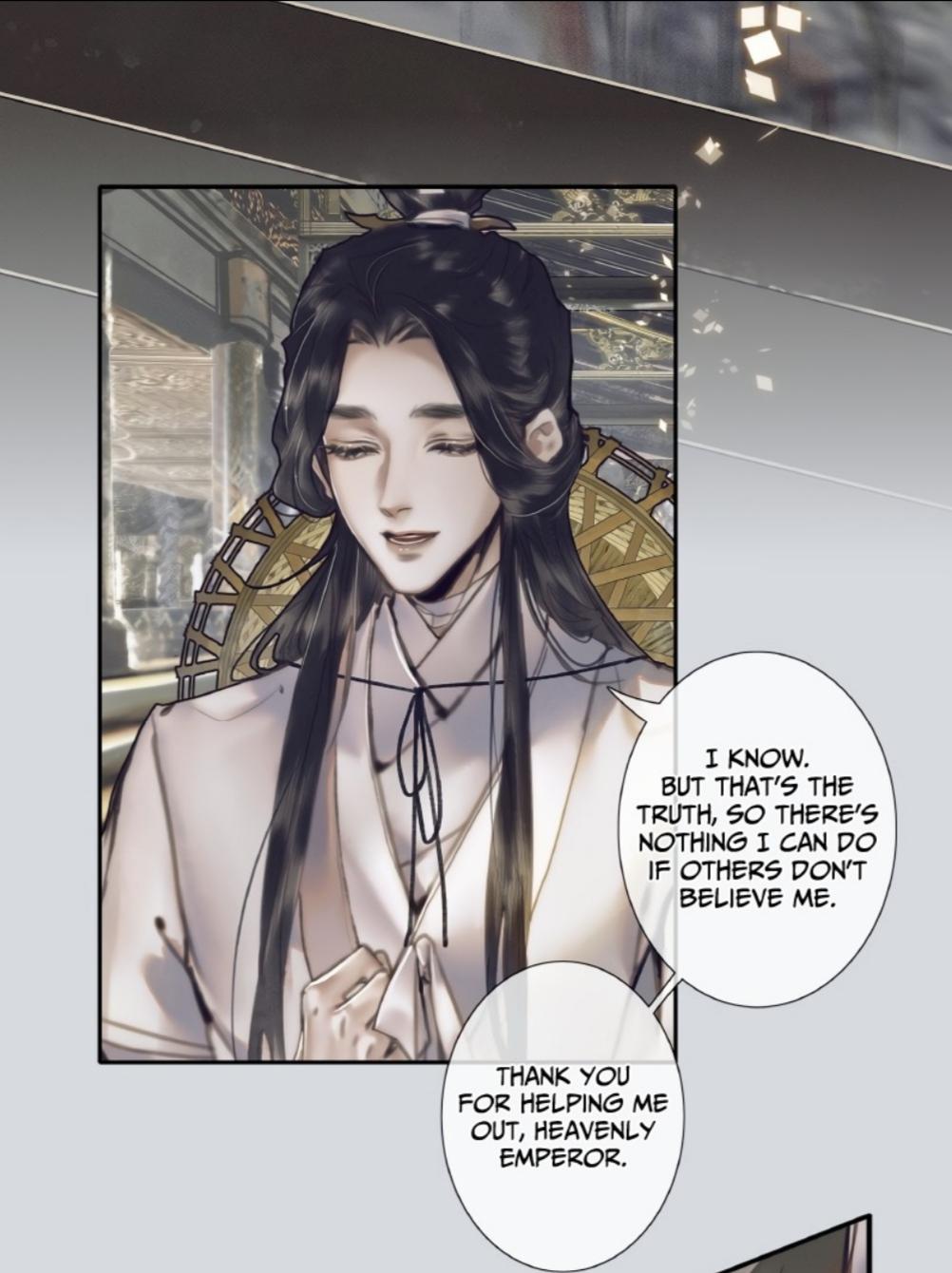 Heaven Official’s Blessing chapter 67 - page 10
