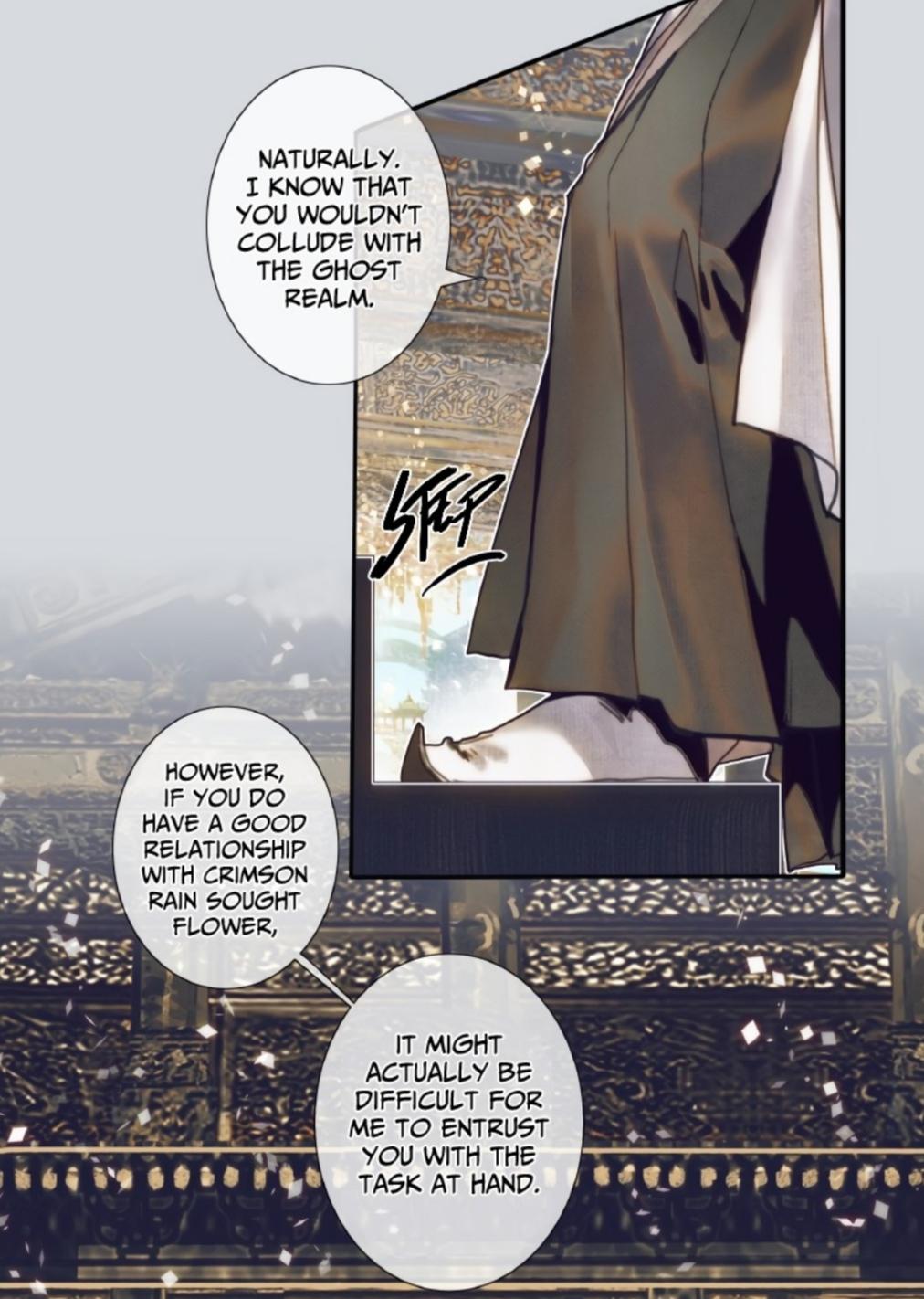 Heaven Official’s Blessing chapter 67 - page 11