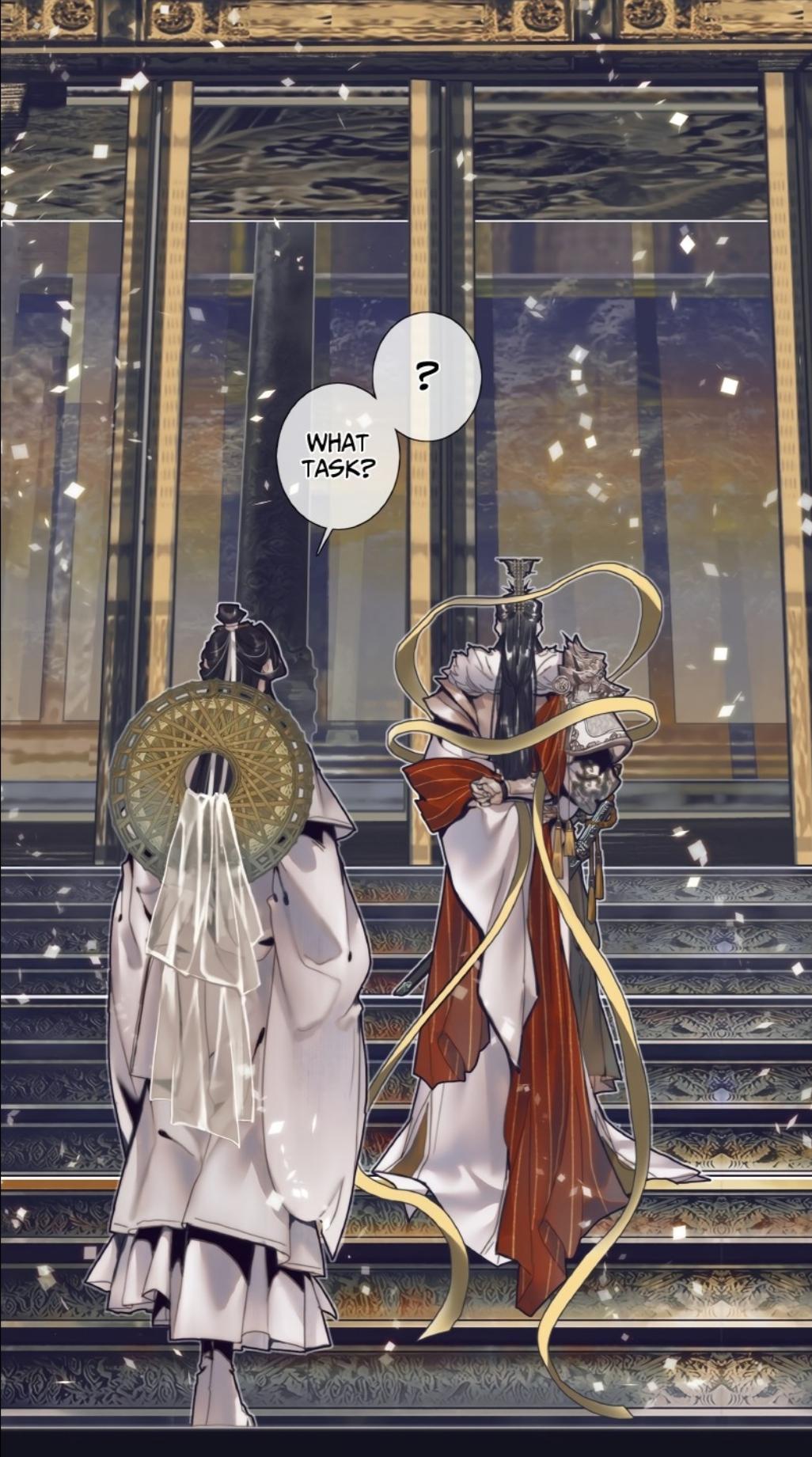 Heaven Official’s Blessing chapter 67 - page 12
