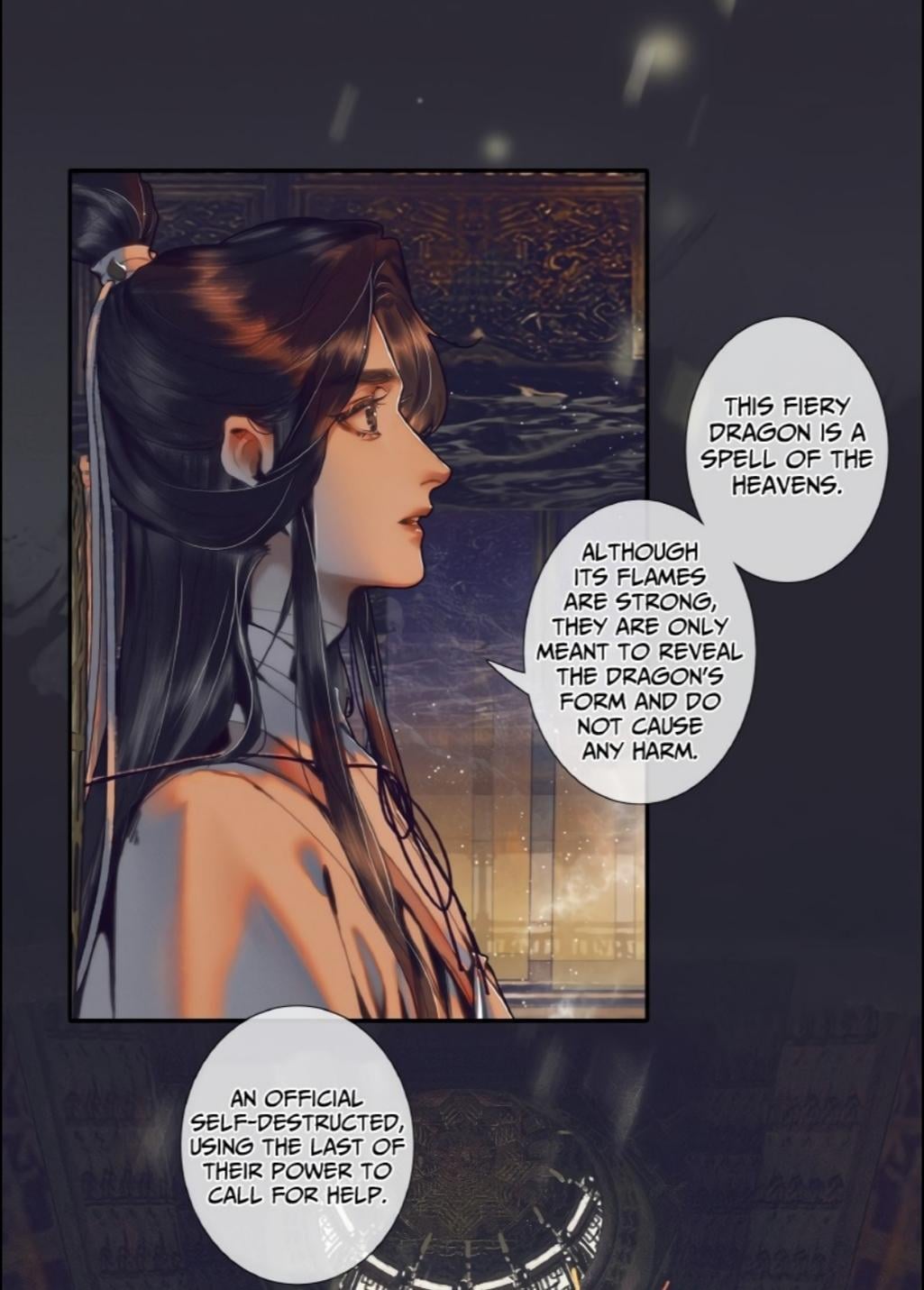 Heaven Official’s Blessing chapter 67 - page 17