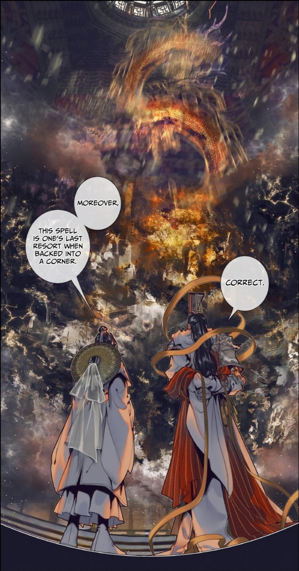 Heaven Official’s Blessing chapter 67 - page 18