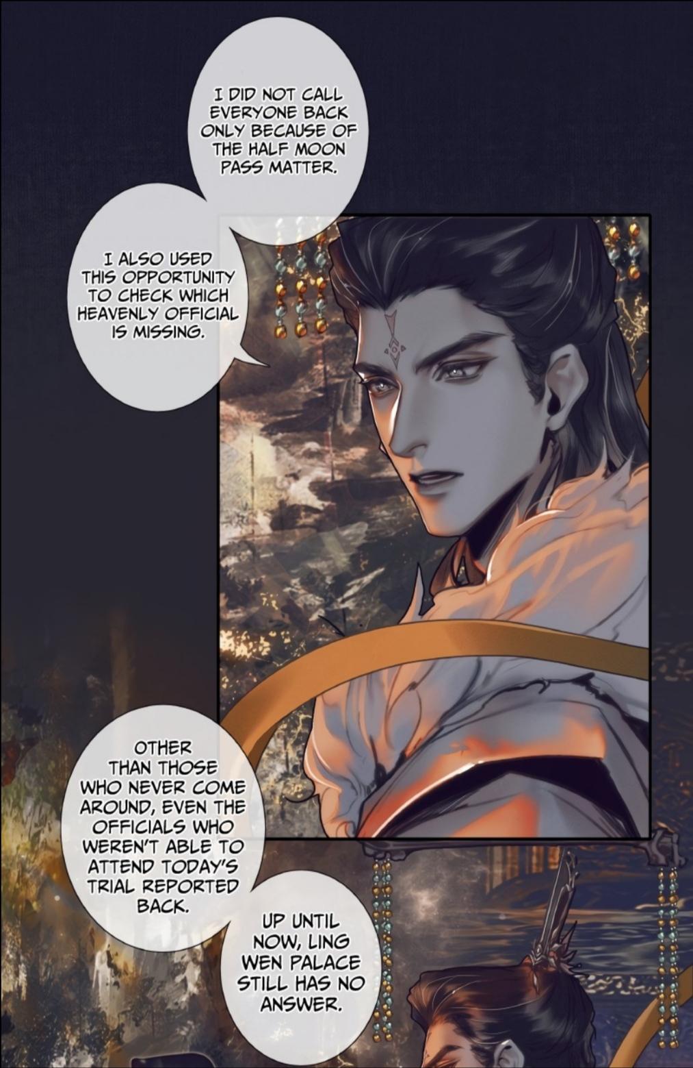 Heaven Official’s Blessing chapter 67 - page 19