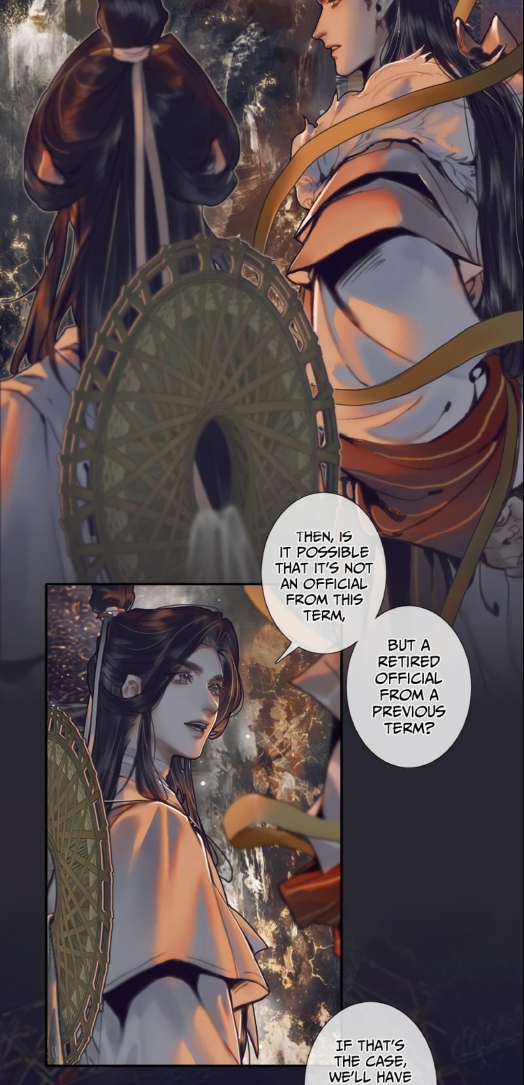 Heaven Official’s Blessing chapter 67 - page 20