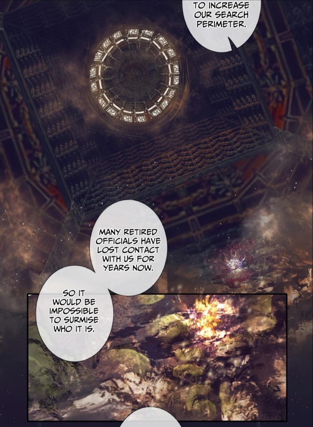 Heaven Official’s Blessing chapter 67 - page 21