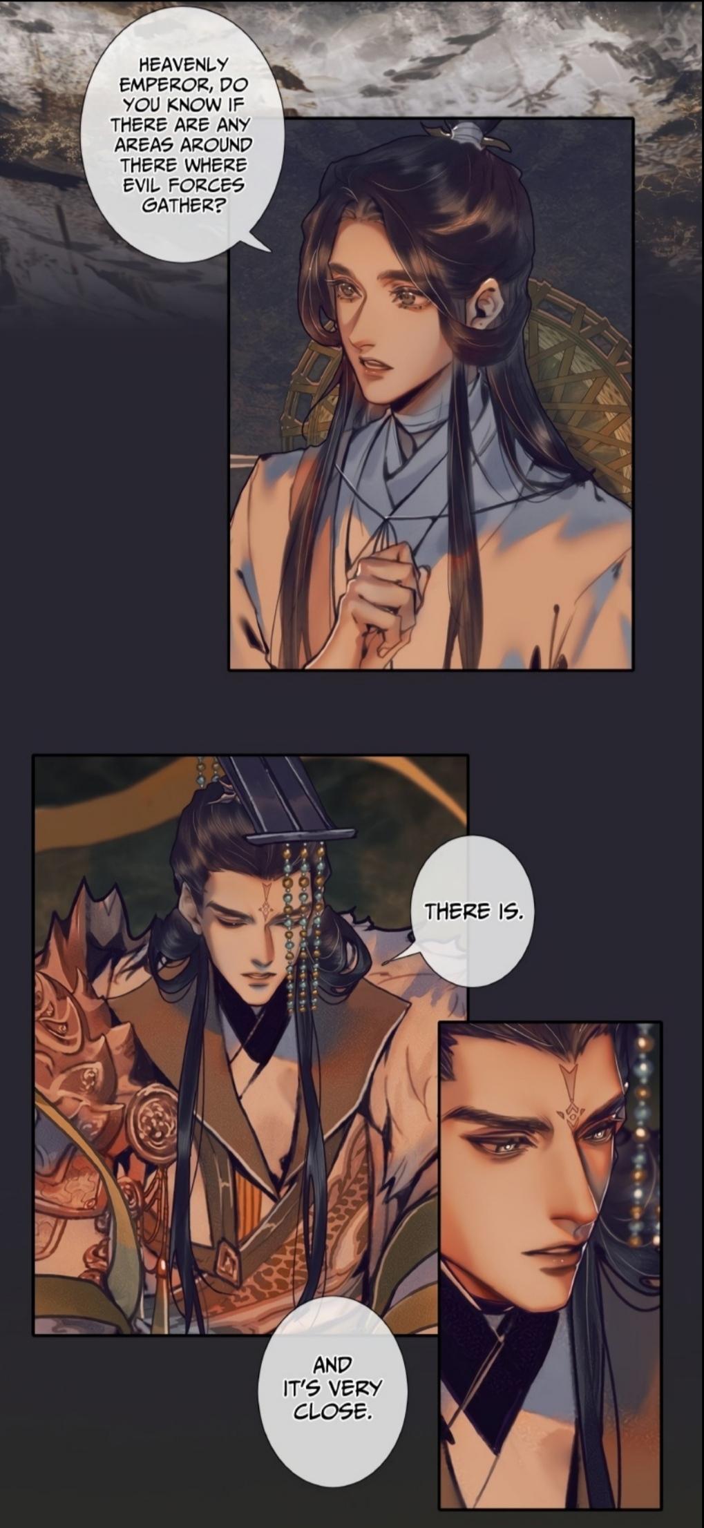 Heaven Official’s Blessing chapter 67 - page 23