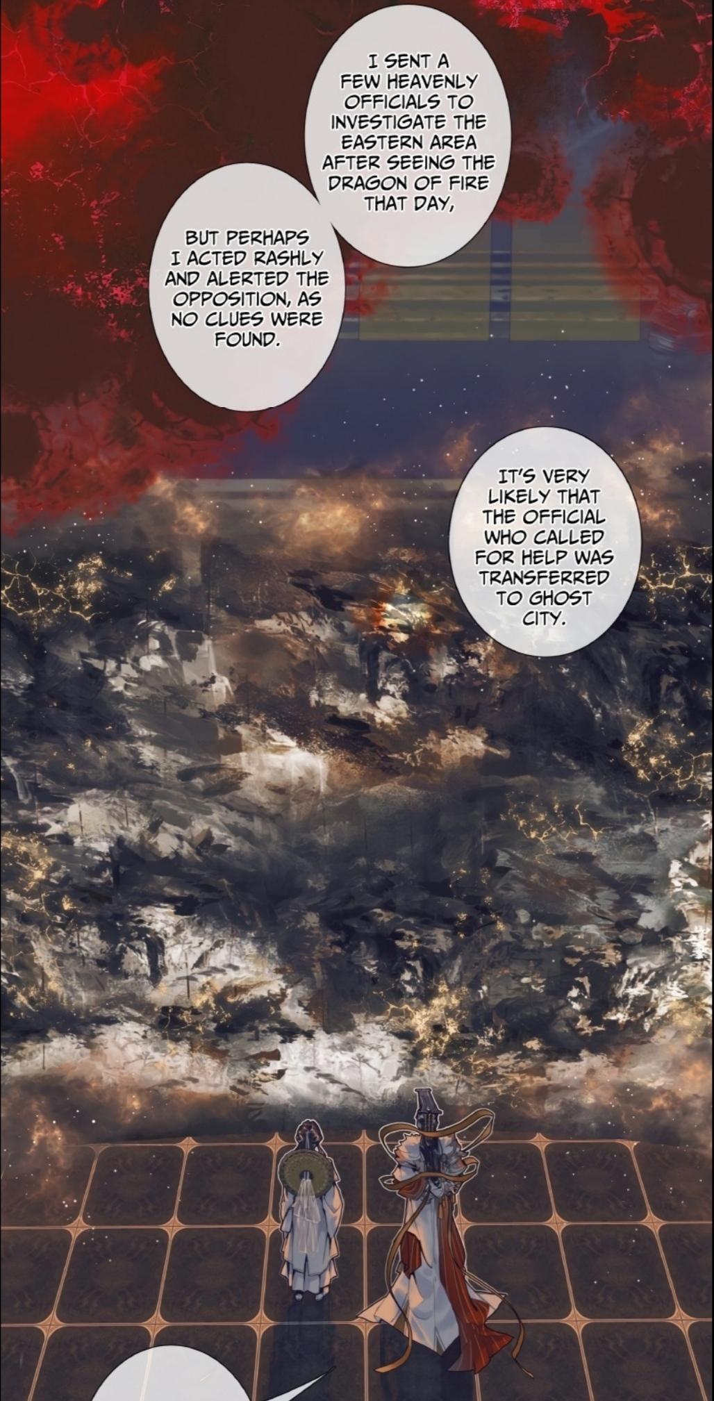 Heaven Official’s Blessing chapter 67 - page 26