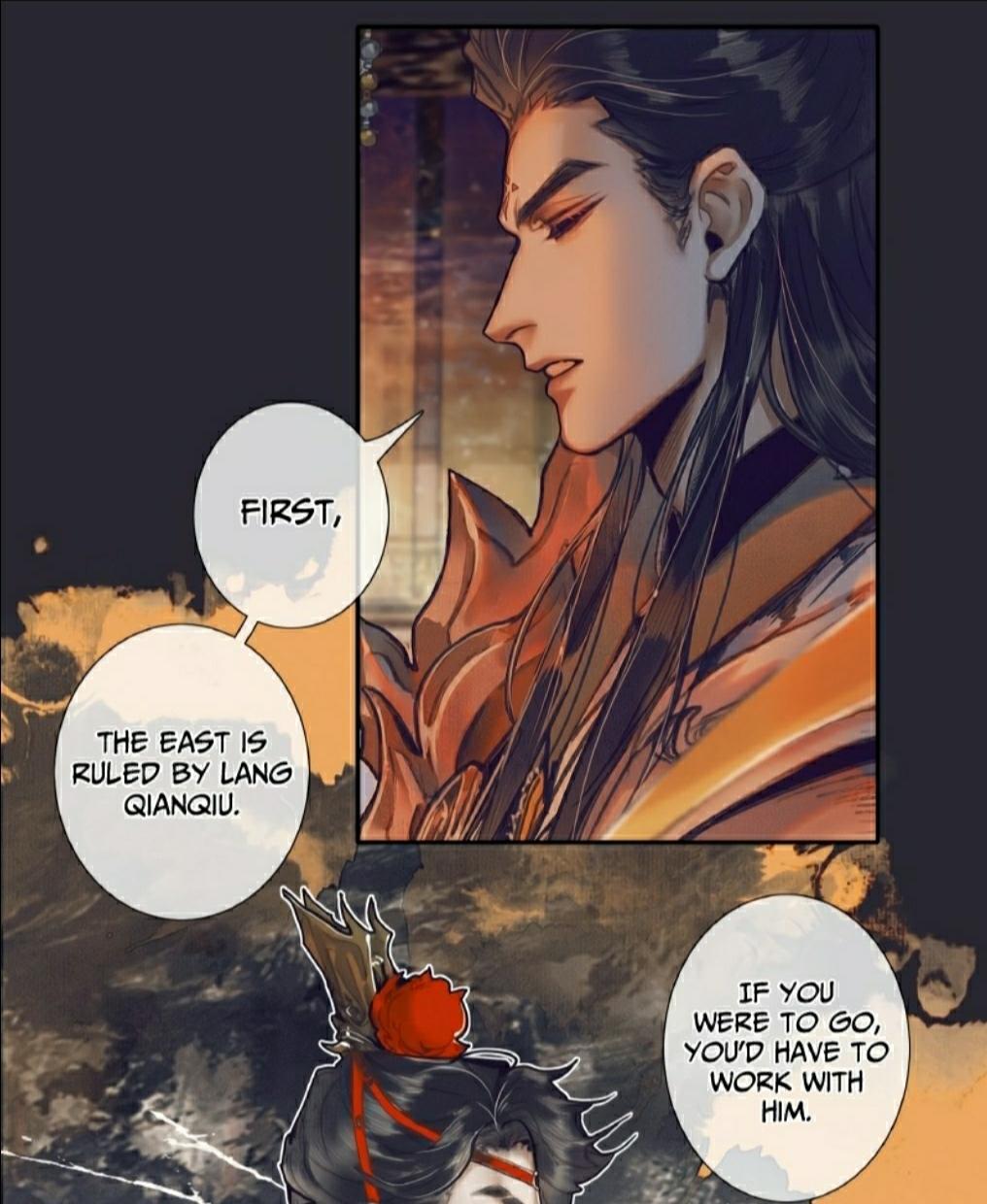 Heaven Official’s Blessing chapter 67 - page 31