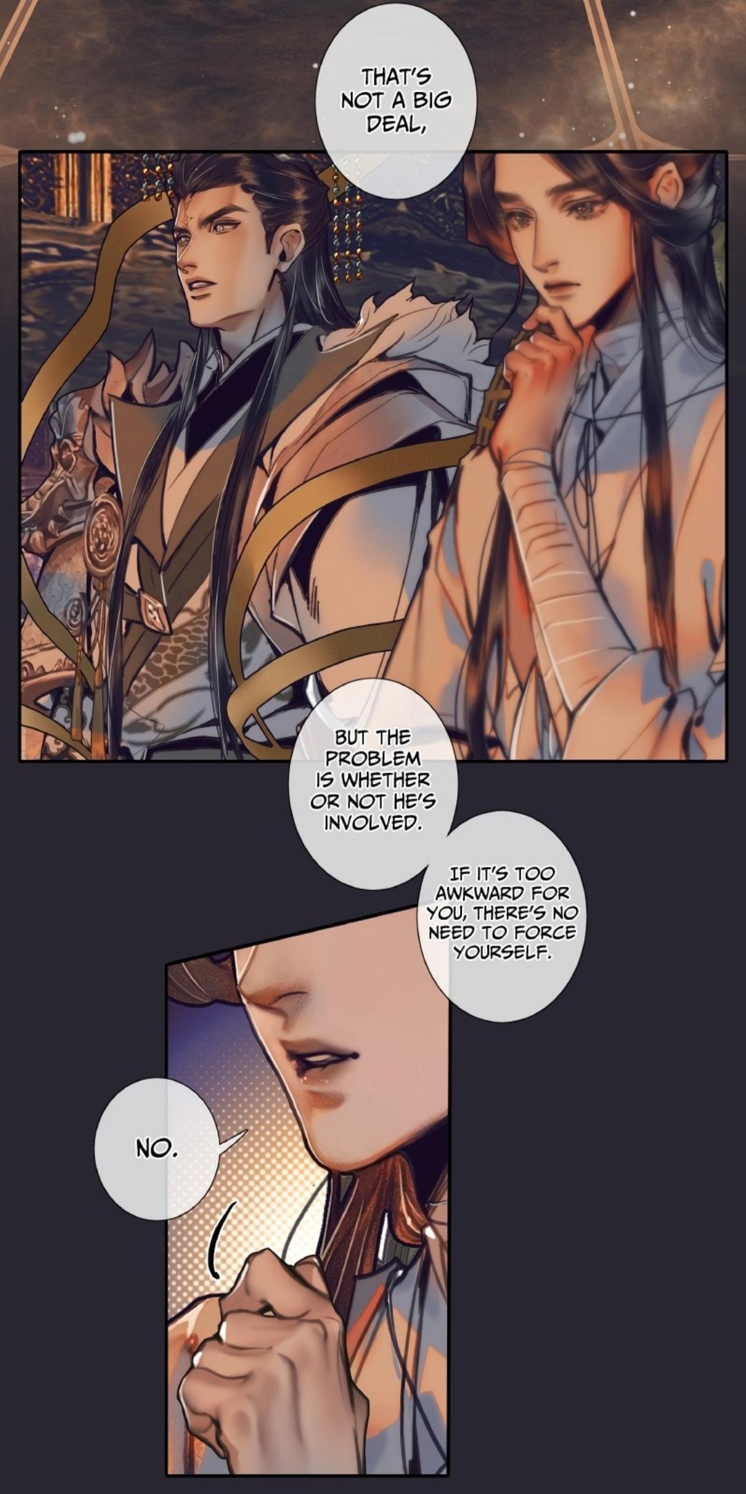 Heaven Official’s Blessing chapter 67 - page 39