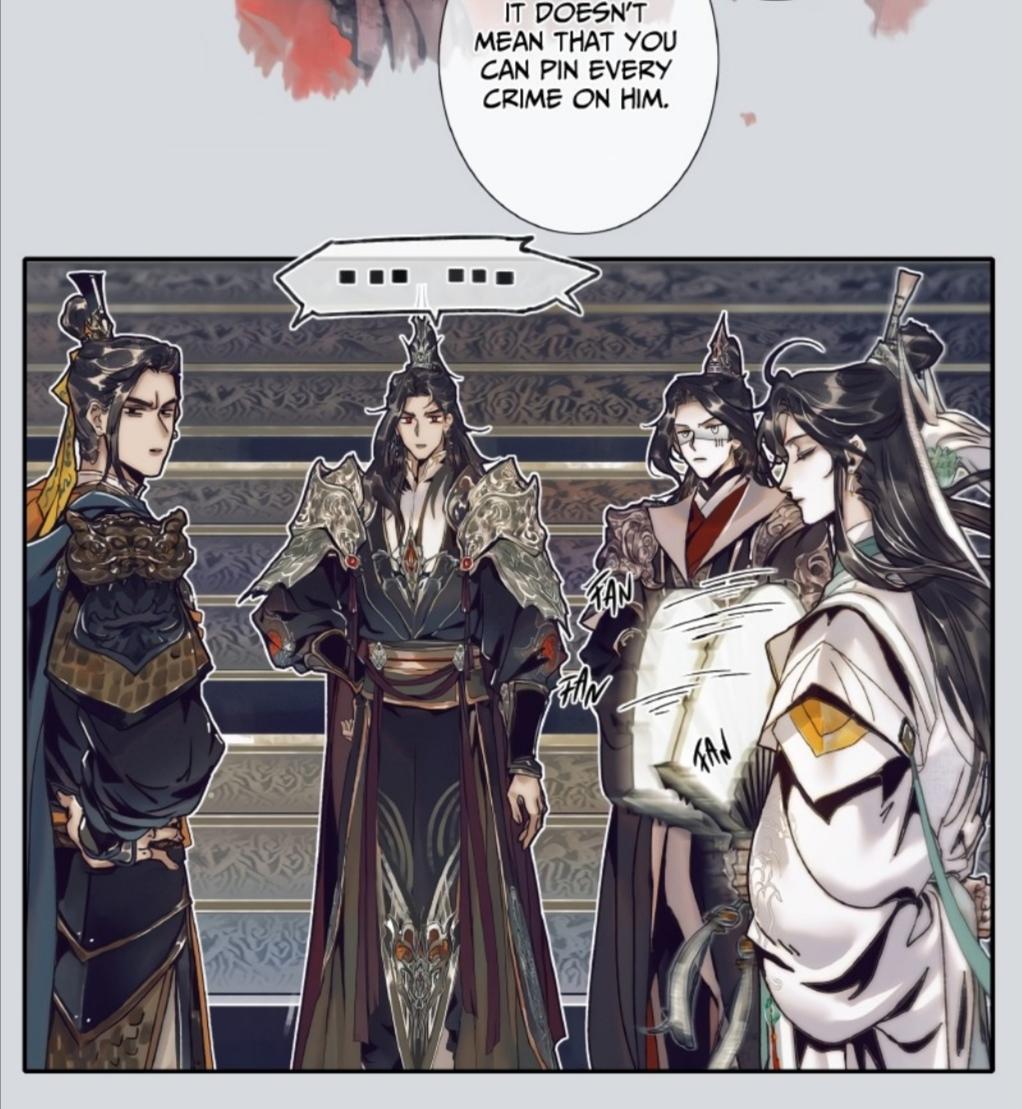 Heaven Official’s Blessing chapter 66 - page 10