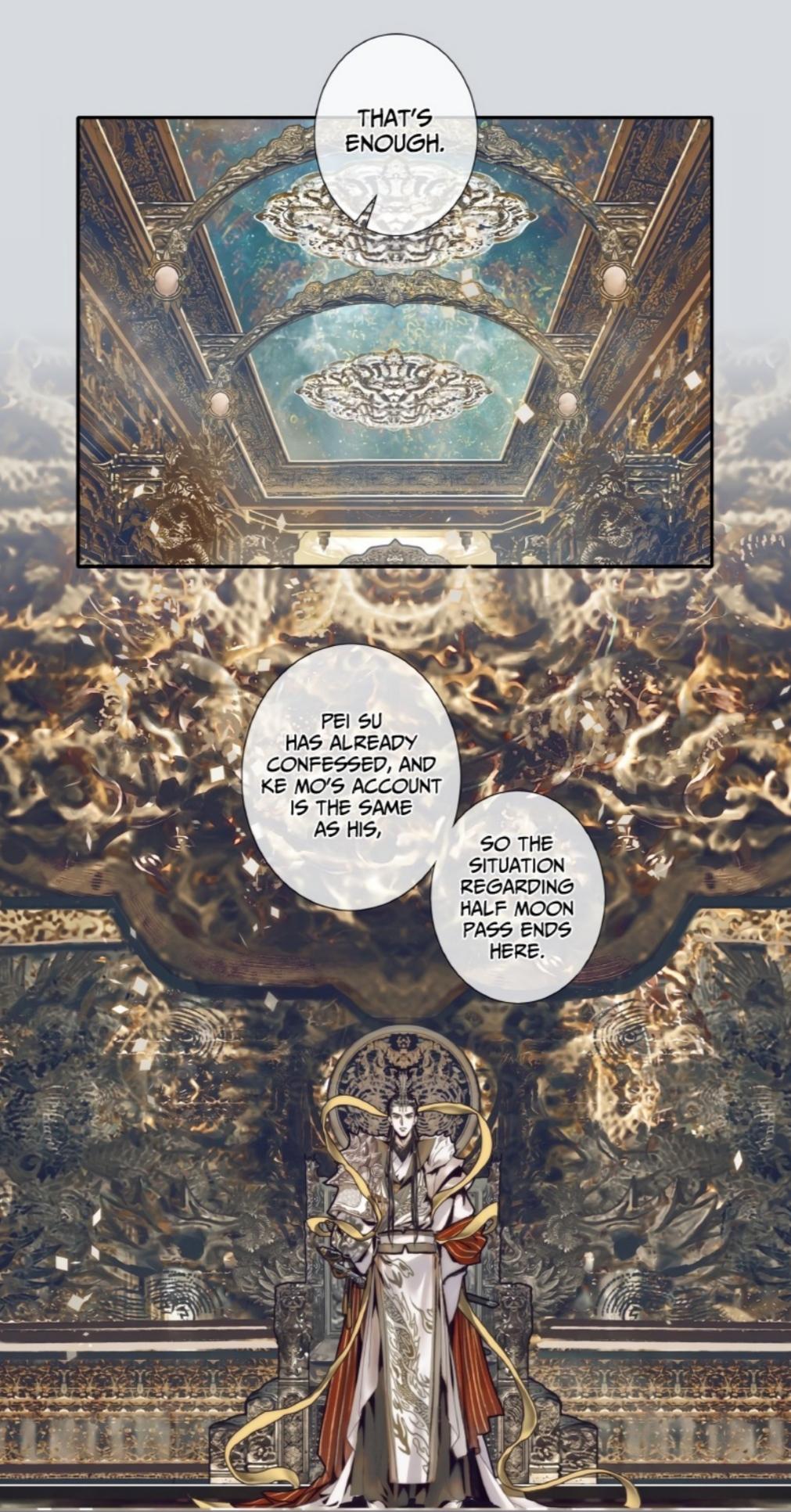 Heaven Official’s Blessing chapter 66 - page 11