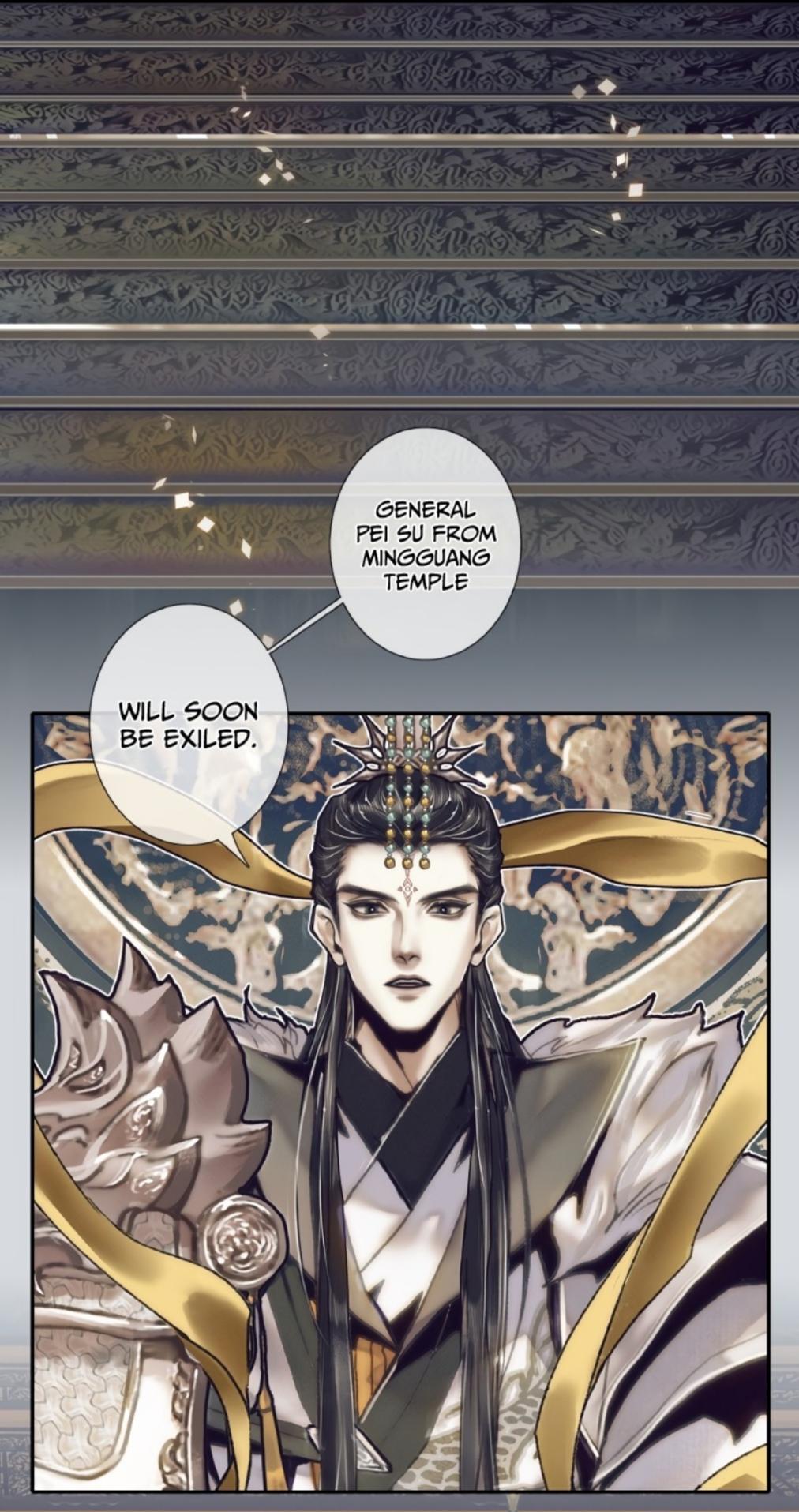 Heaven Official’s Blessing chapter 66 - page 12