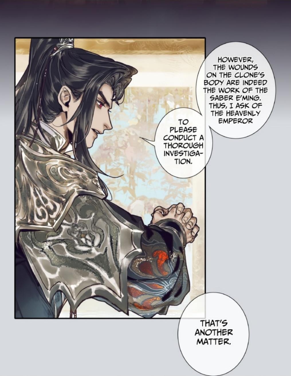 Heaven Official’s Blessing chapter 66 - page 14