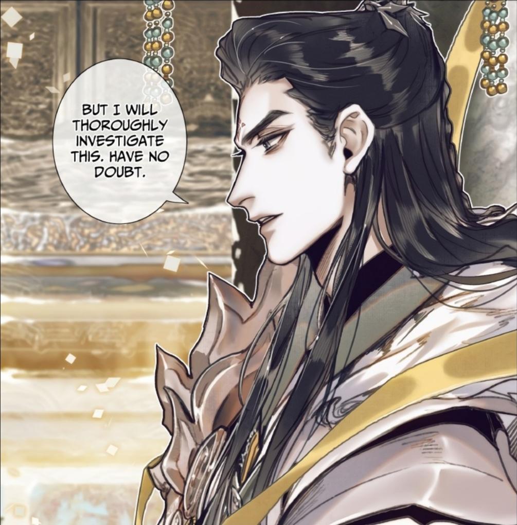 Heaven Official’s Blessing chapter 66 - page 15