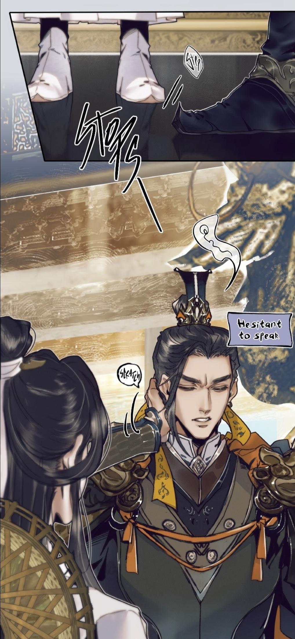 Heaven Official’s Blessing chapter 66 - page 23