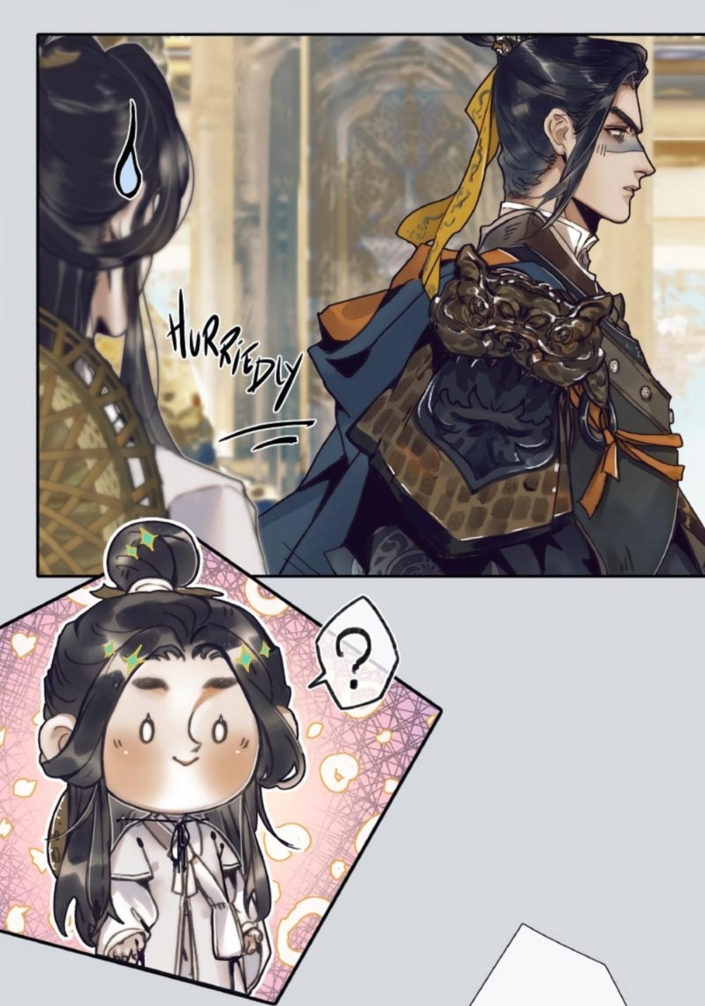 Heaven Official’s Blessing chapter 66 - page 25