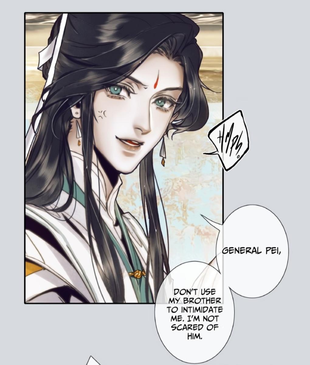 Heaven Official’s Blessing chapter 66 - page 28