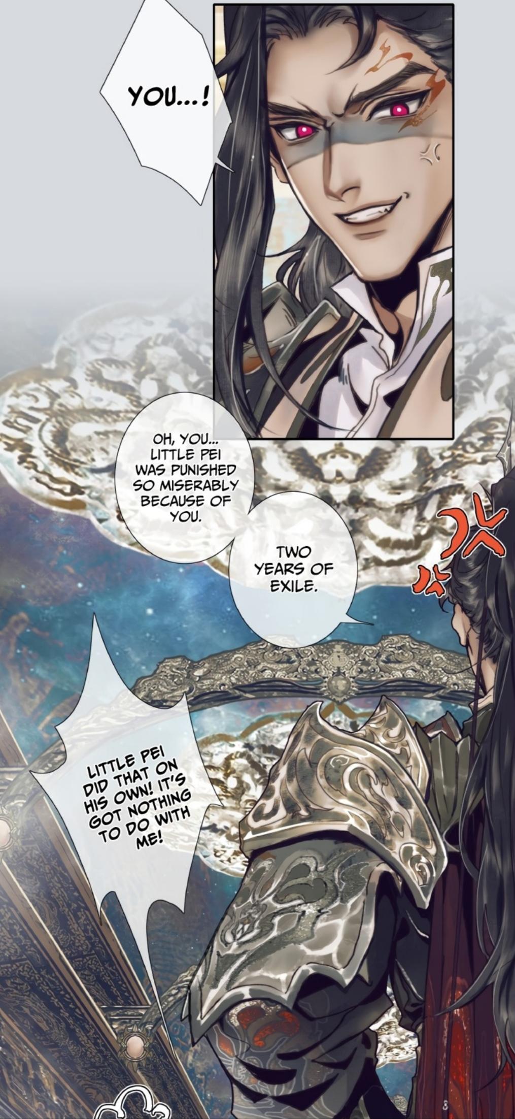 Heaven Official’s Blessing chapter 66 - page 29