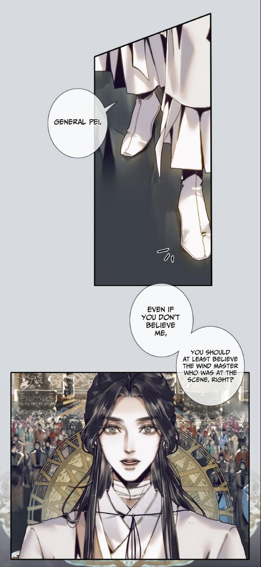 Heaven Official’s Blessing chapter 66 - page 3