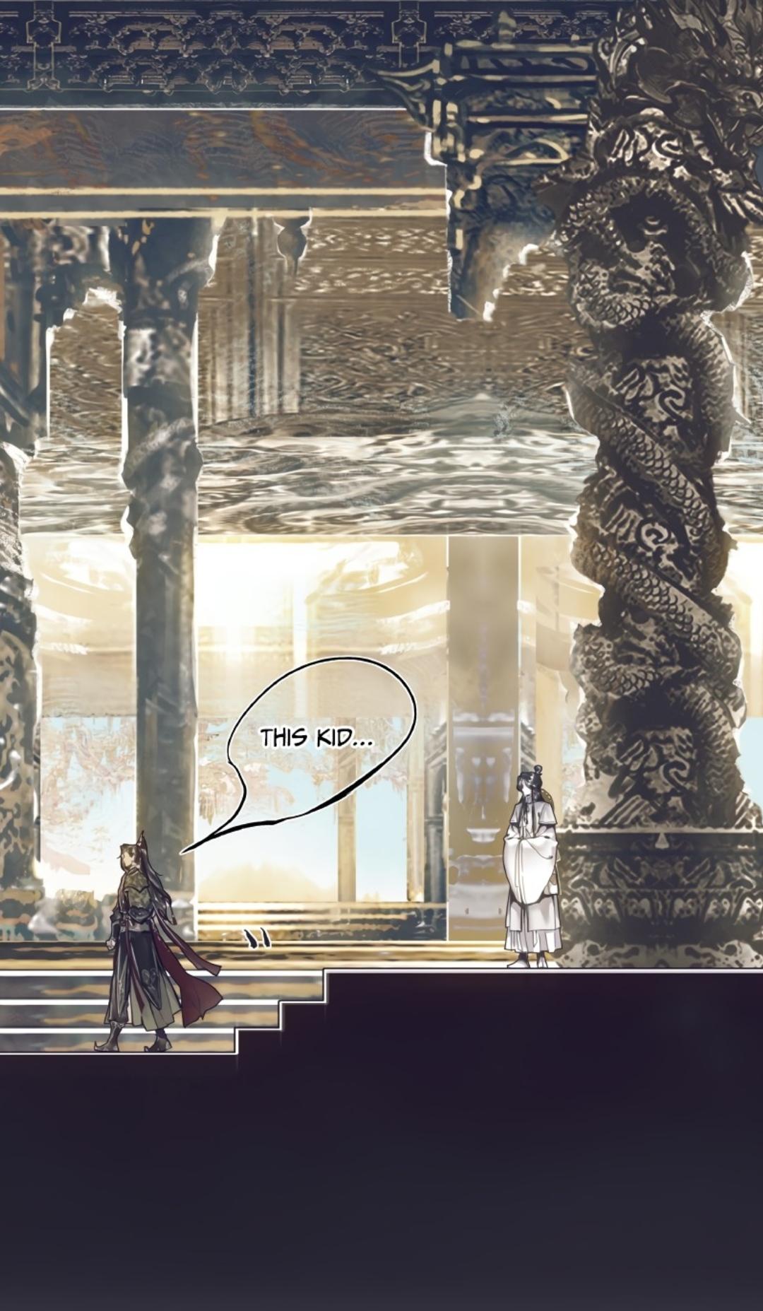 Heaven Official’s Blessing chapter 66 - page 32
