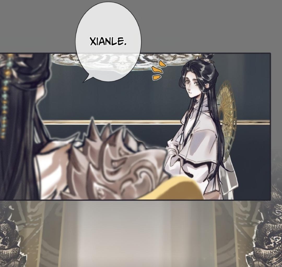 Heaven Official’s Blessing chapter 66 - page 34