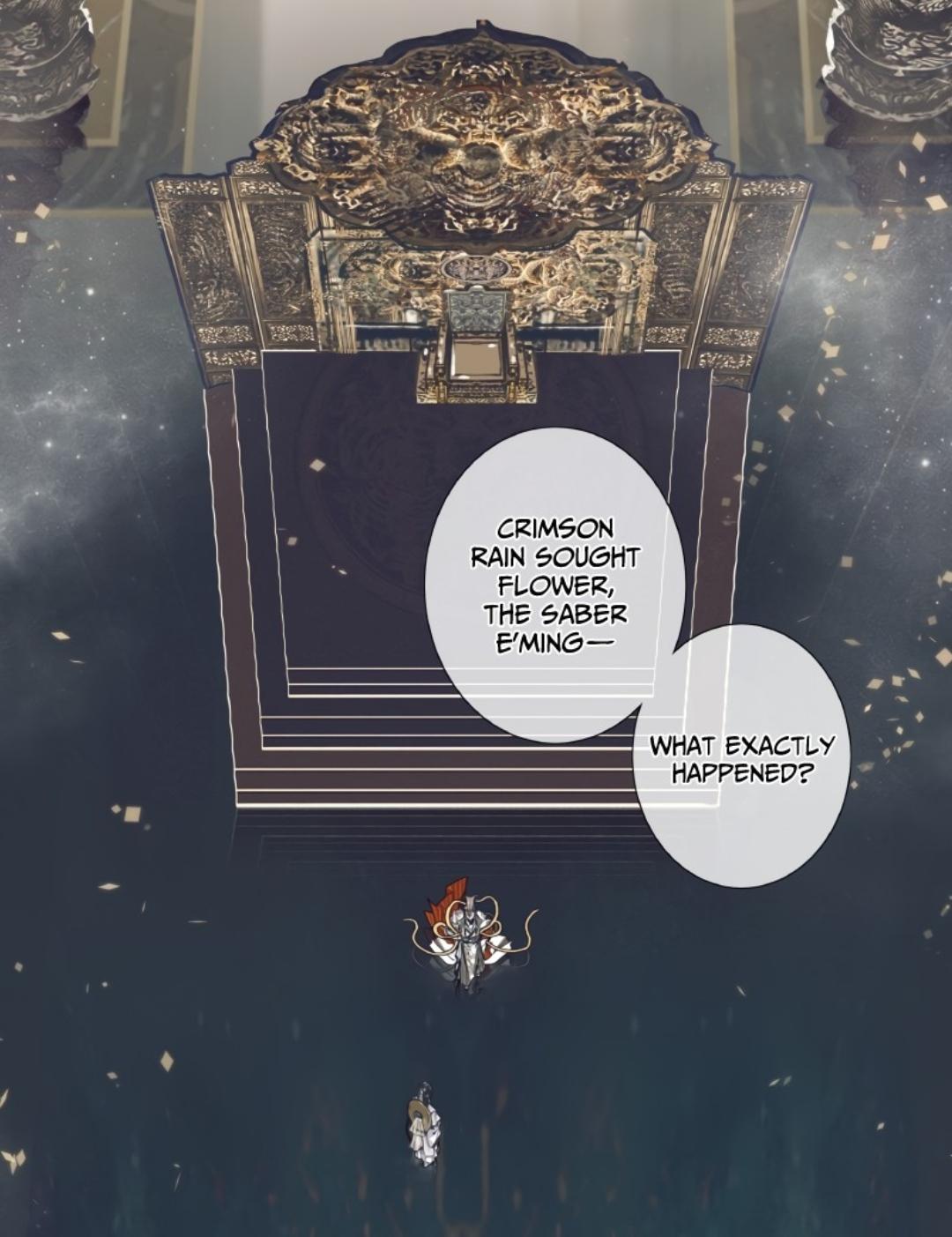 Heaven Official’s Blessing chapter 66 - page 35