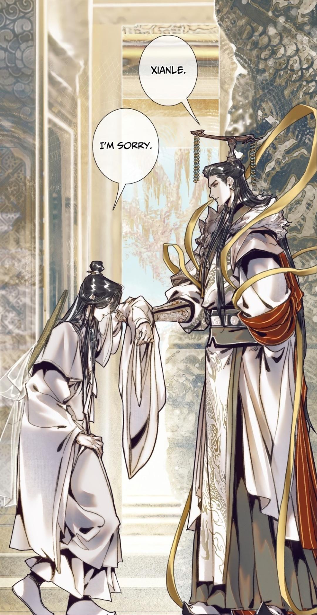 Heaven Official’s Blessing chapter 66 - page 38