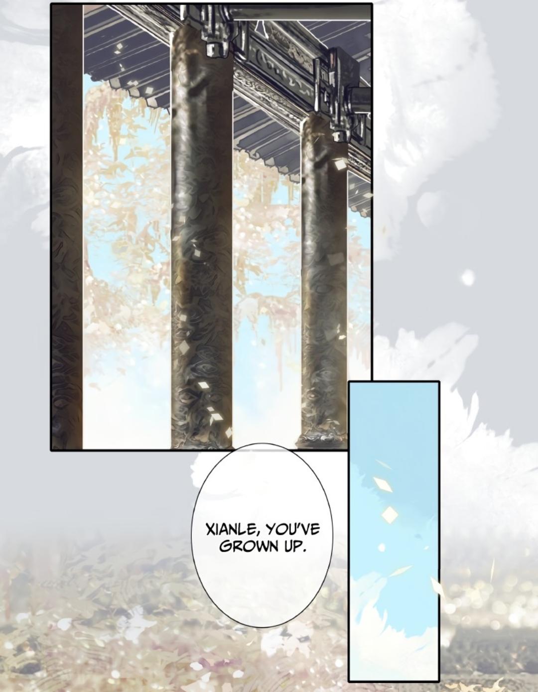 Heaven Official’s Blessing chapter 66 - page 43
