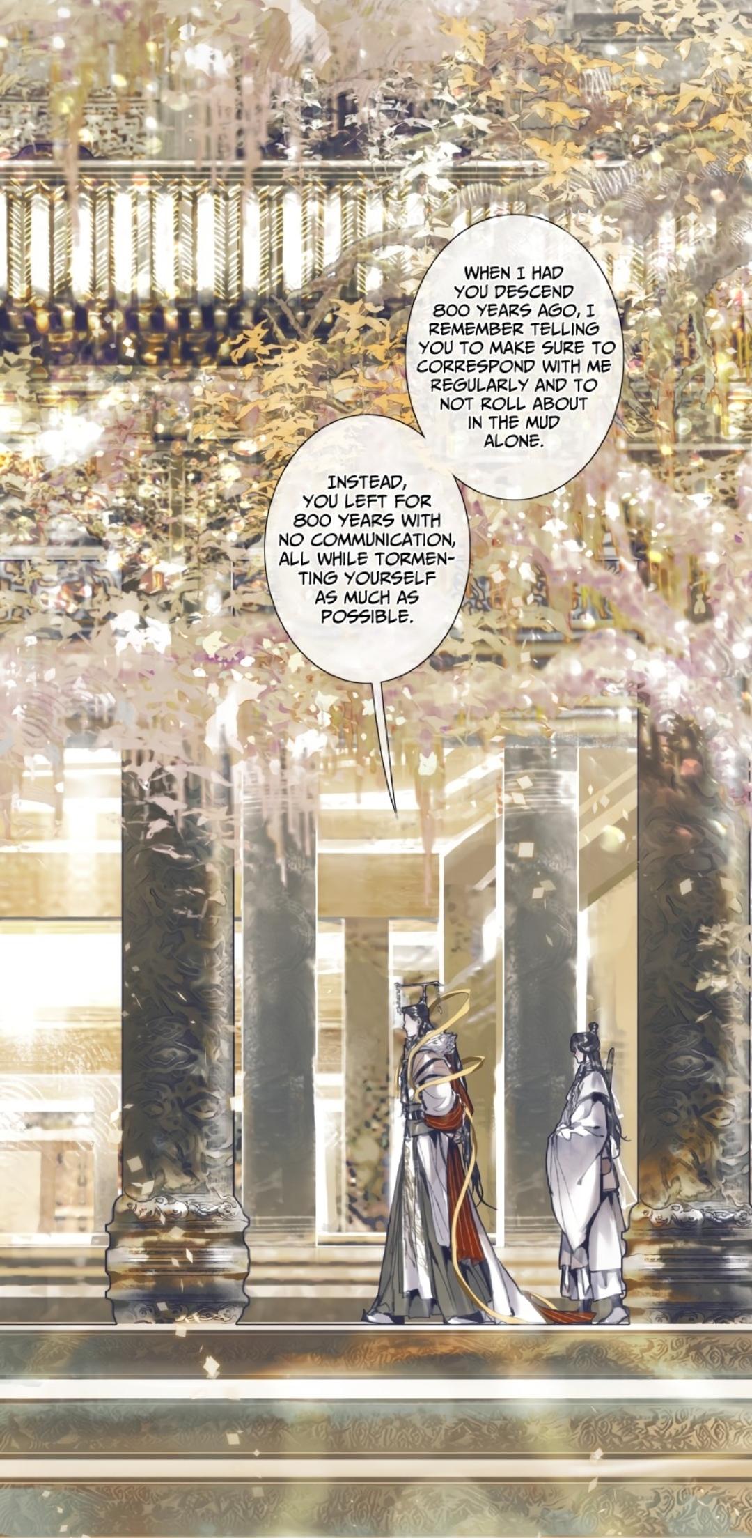 Heaven Official’s Blessing chapter 66 - page 44