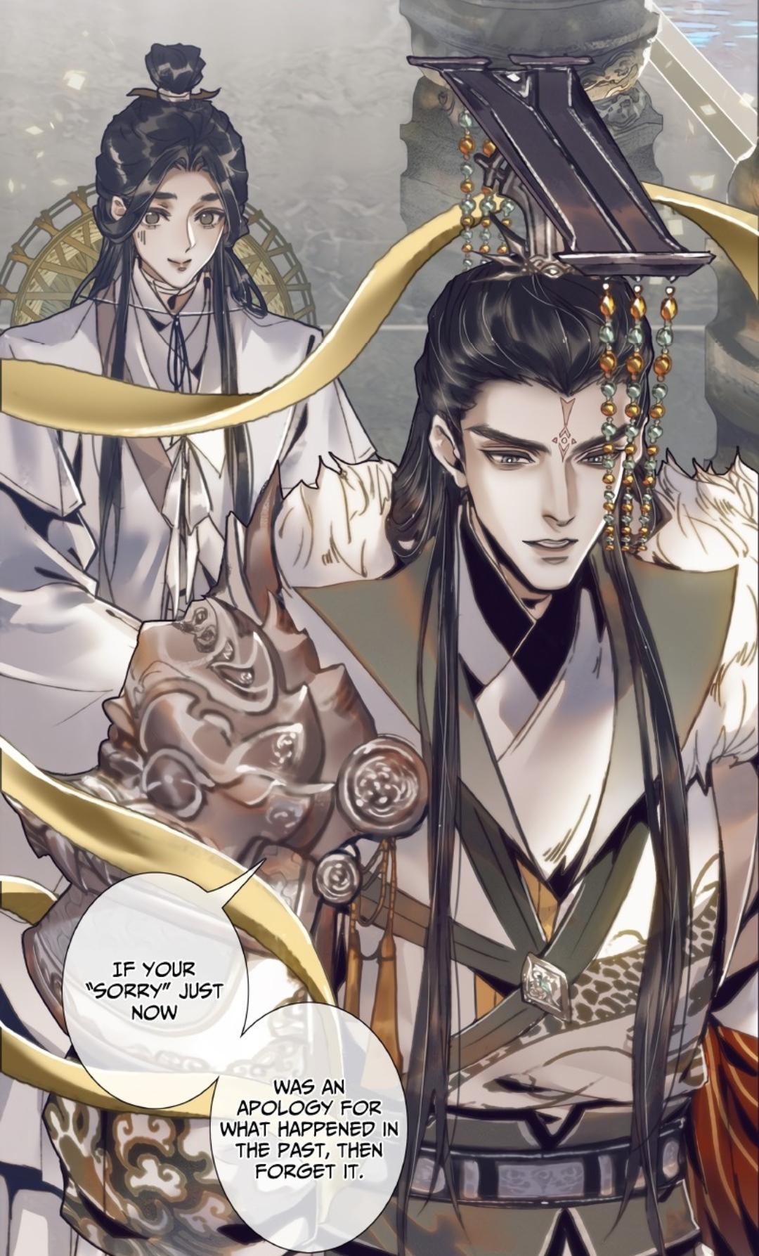 Heaven Official’s Blessing chapter 66 - page 46