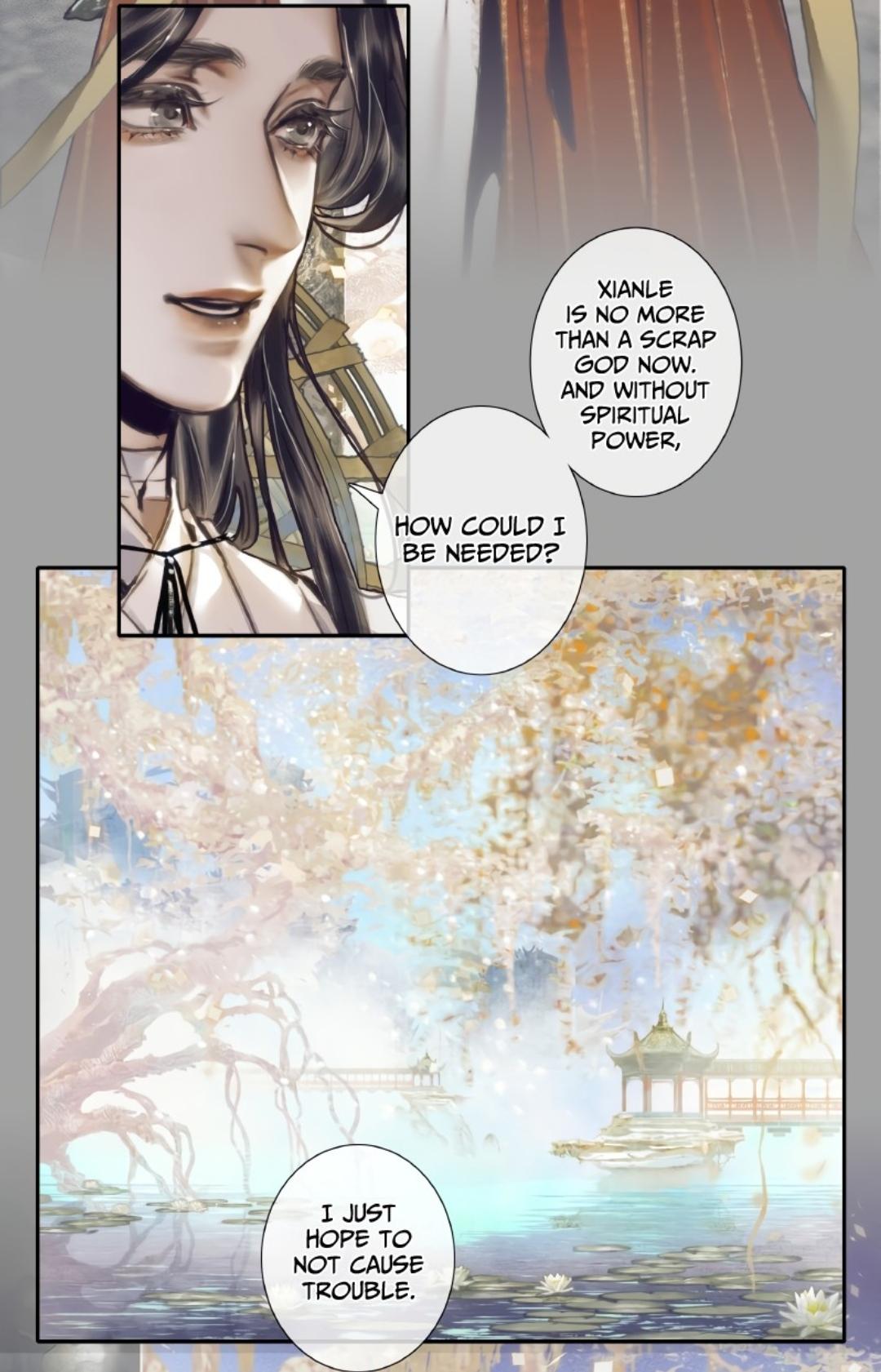 Heaven Official’s Blessing chapter 66 - page 49
