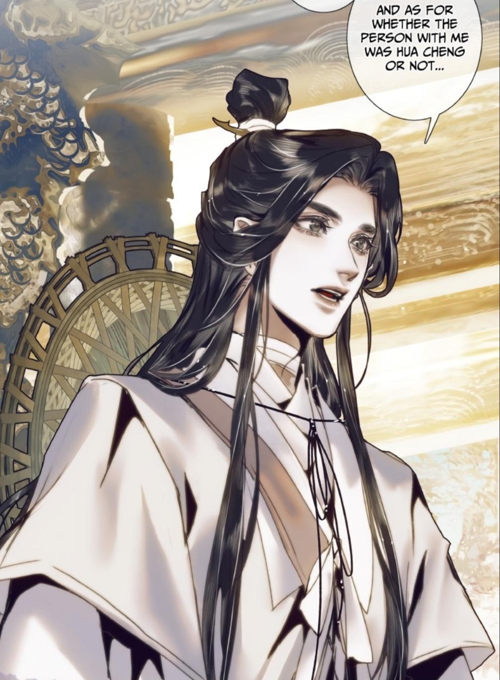 Heaven Official’s Blessing chapter 66 - page 7