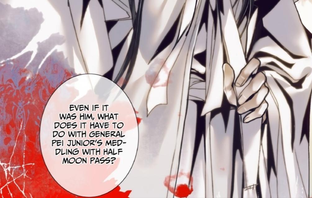 Heaven Official’s Blessing chapter 66 - page 8