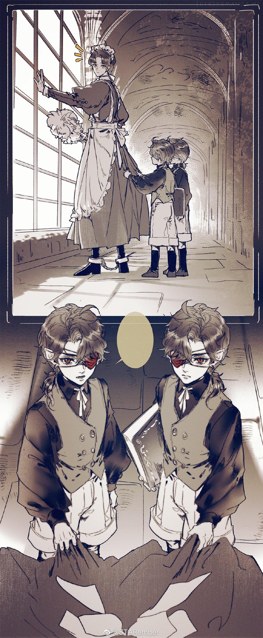 Heaven Official’s Blessing chapter 65.1 - page 11